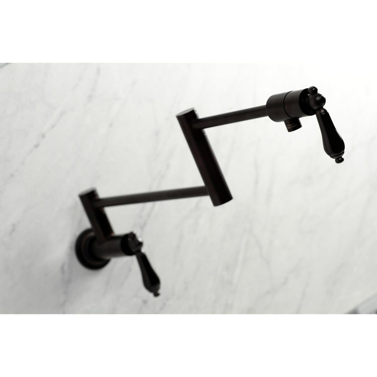 Duchess KS4105PKL Pot Filler, Oil Rubbed Bronze