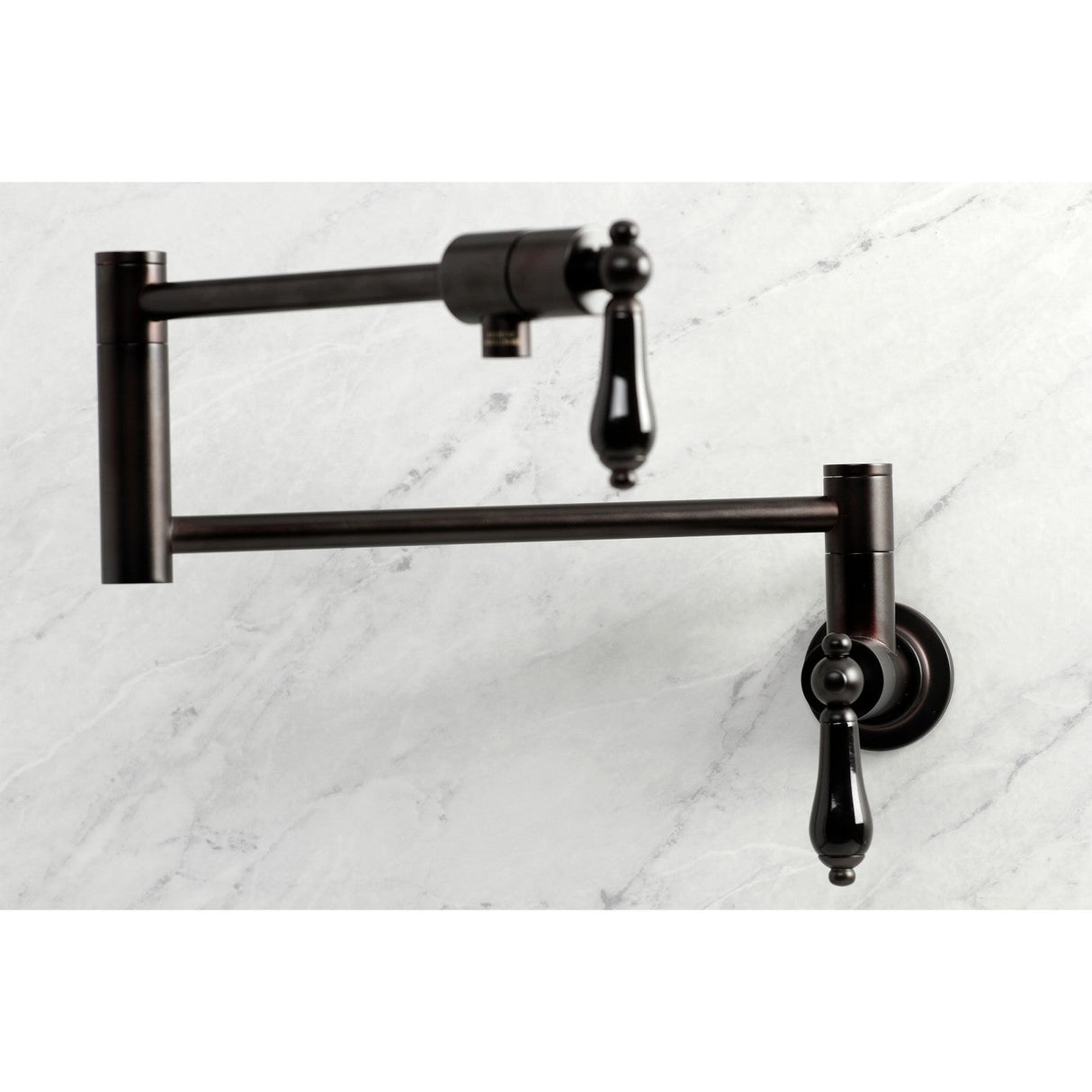 Duchess KS4105PKL Pot Filler, Oil Rubbed Bronze
