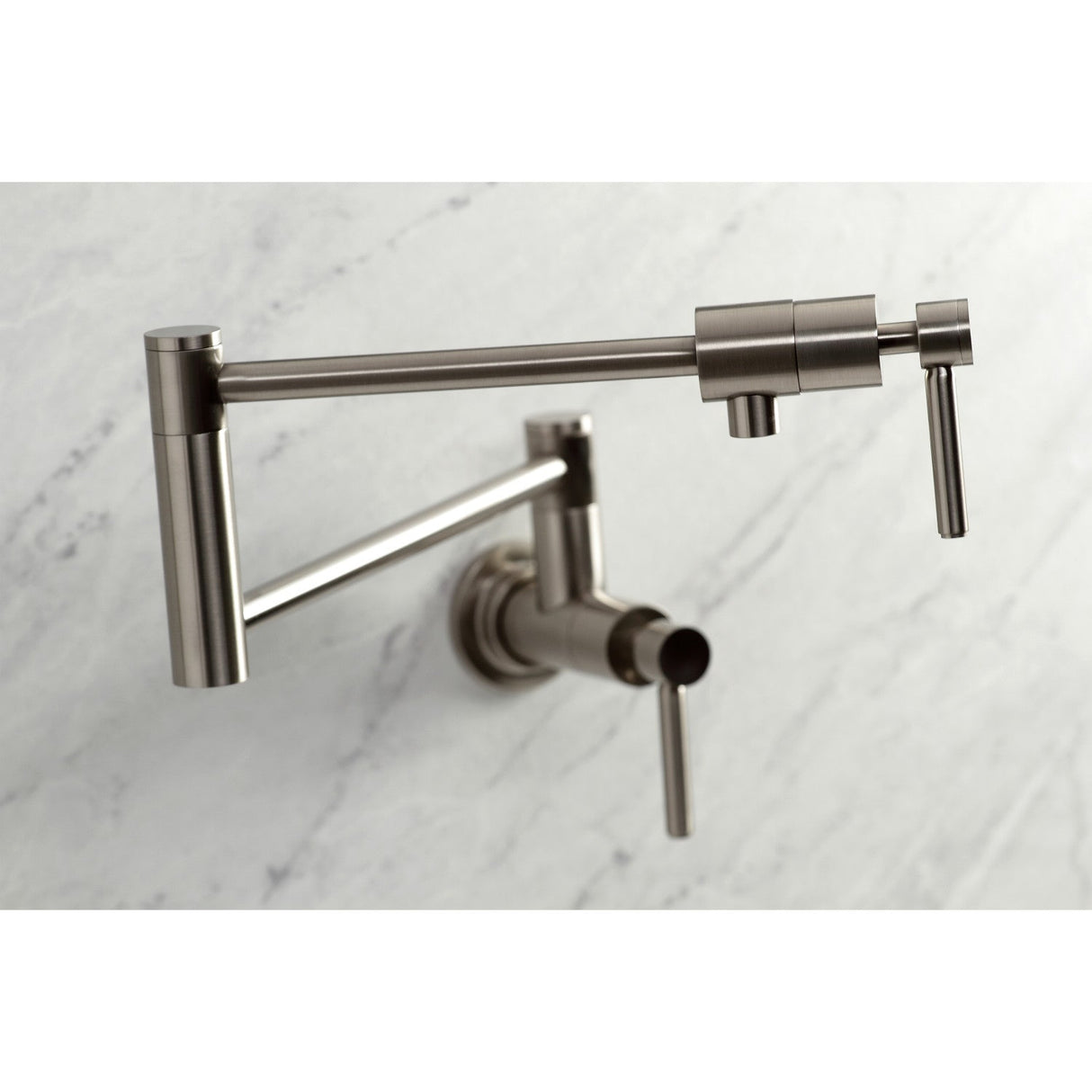 Concord KS4108DL Pot Filler, Brushed Nickel