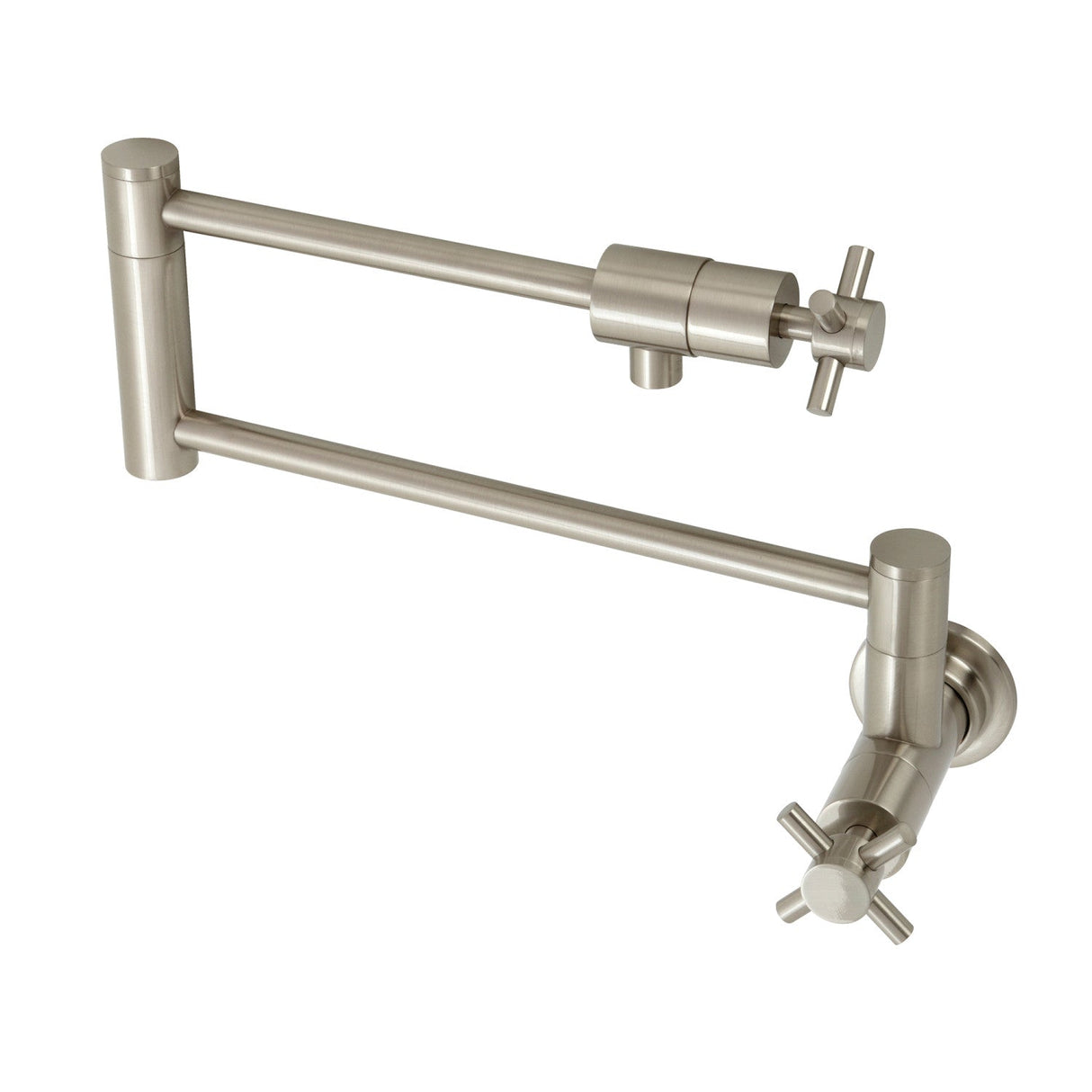 Concord KS4108DX Pot Filler, Brushed Nickel