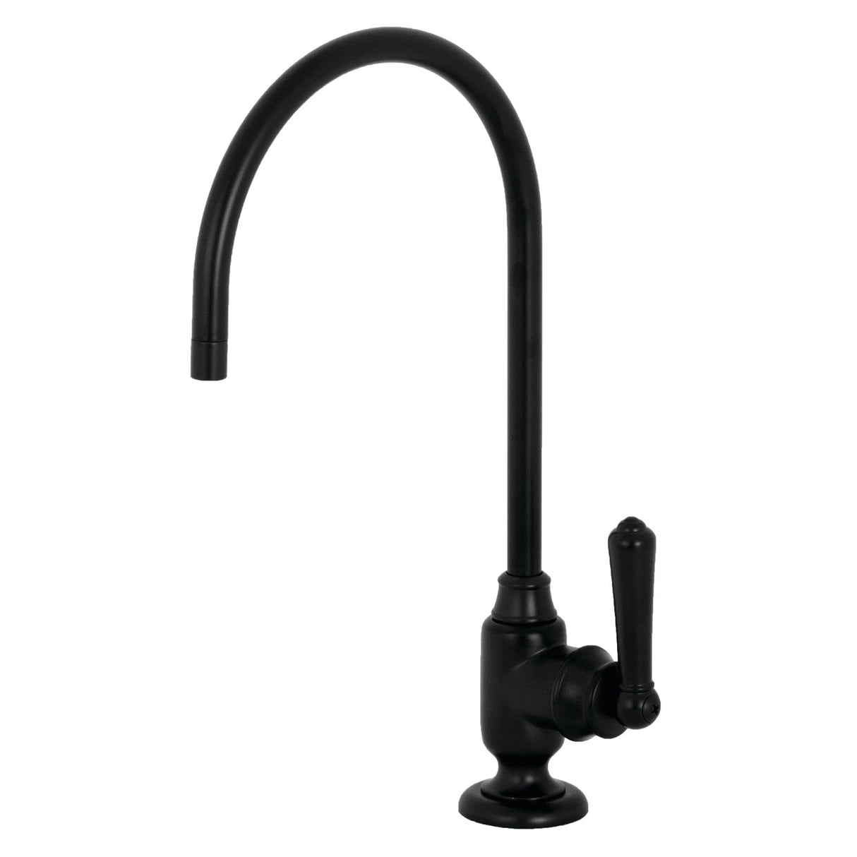 Magellan KS5190NML Single-Handle 1-Hole Deck Mount Water Filtration Faucet, Matte Black