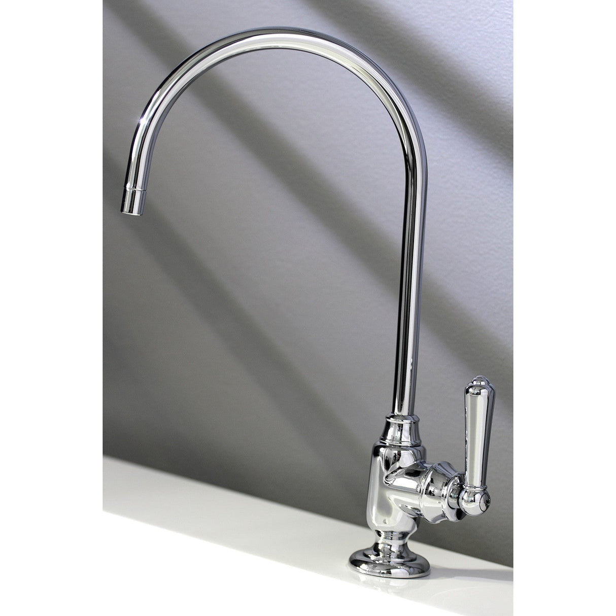 Magellan KS5191NML Single-Handle 1-Hole Deck Mount Water Filtration Faucet, Polished Chrome