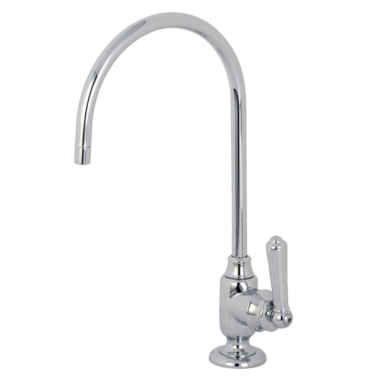 Magellan KS5191NML Single-Handle 1-Hole Deck Mount Water Filtration Faucet, Polished Chrome
