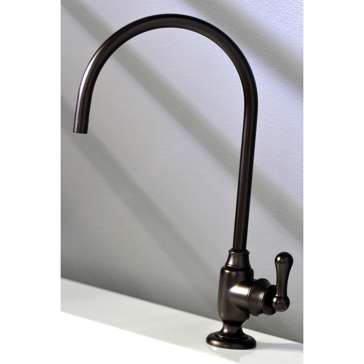 Royale KS5195AL Single-Handle 1-Hole Deck Mount Water Filtration Faucet, Oil Rubbed Bronze