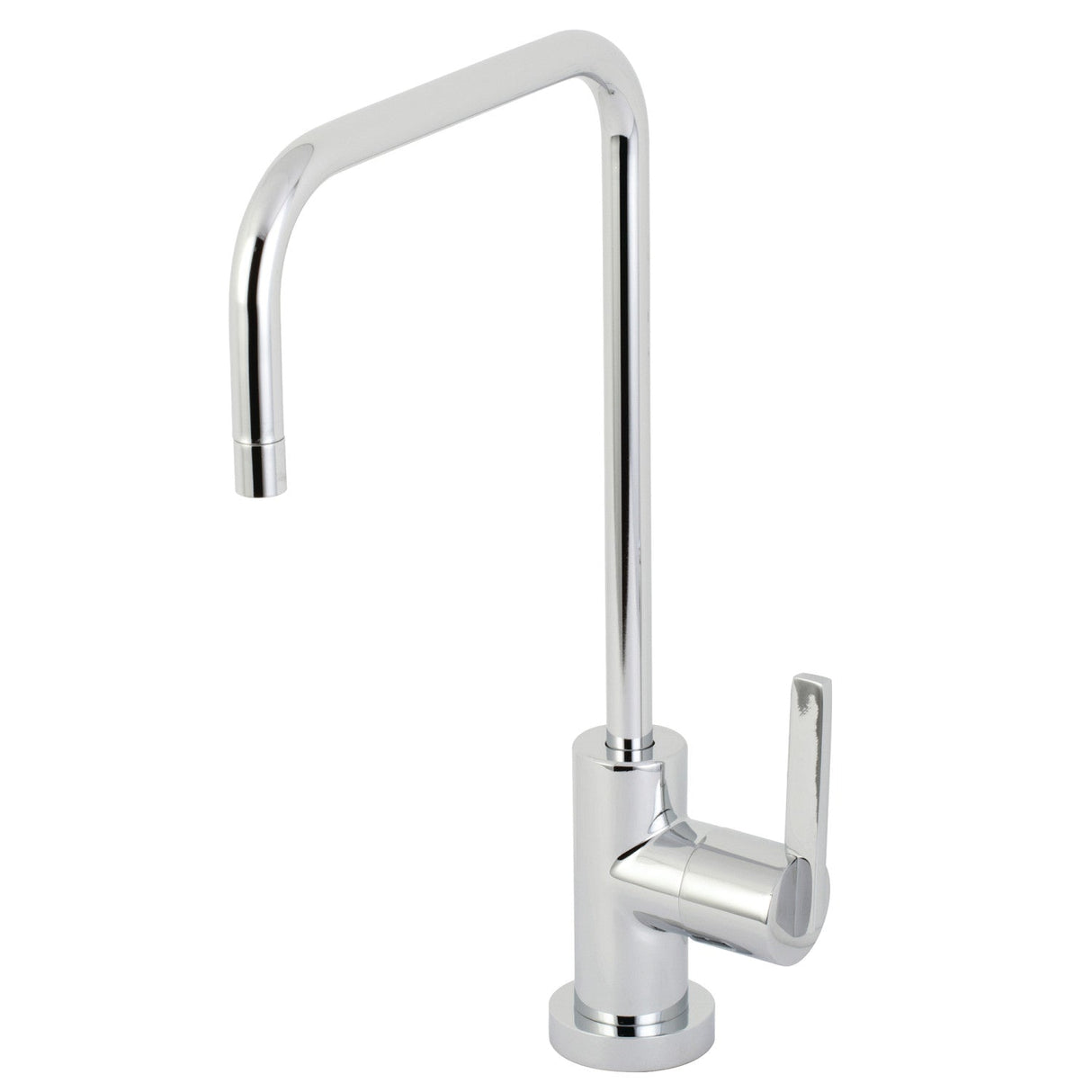 Continental KS6191CTL Single-Handle 1-Hole Deck Mount Water Filtration Faucet, Polished Chrome