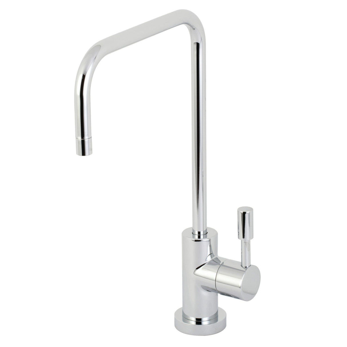Concord KS6191DL Single-Handle 1-Hole Deck Mount Water Filtration Faucet, Polished Chrome