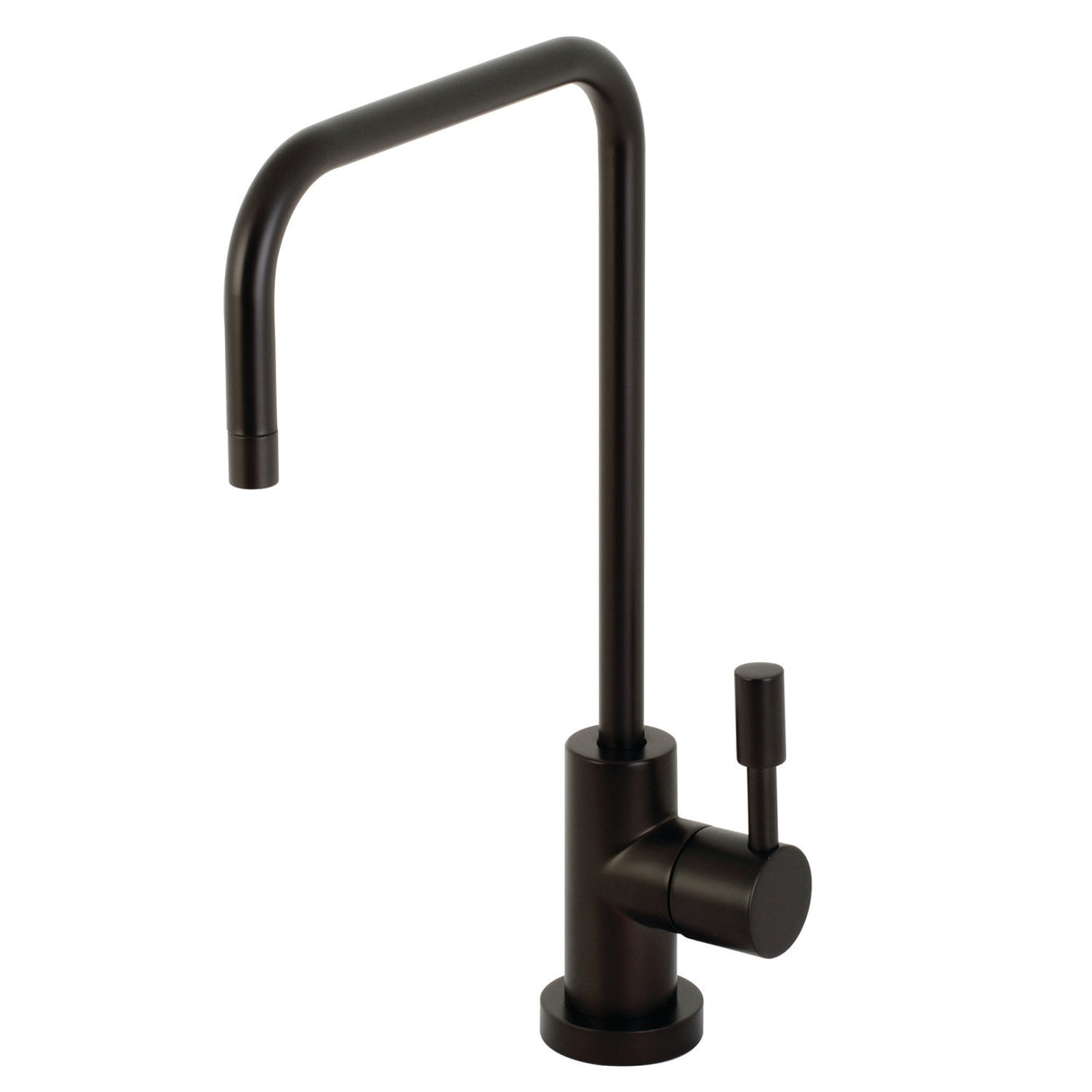 Concord KS6195DL Single-Handle 1-Hole Deck Mount Water Filtration Faucet, Oil Rubbed Bronze