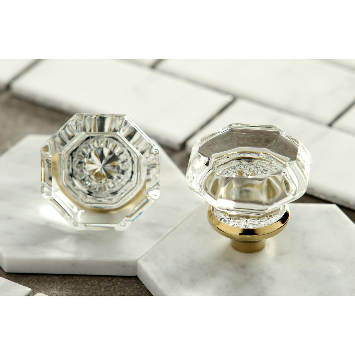 Celebrity KS7122WCL Two-Handle 3-Hole Wall Mount Bathroom Faucet, Polished Brass