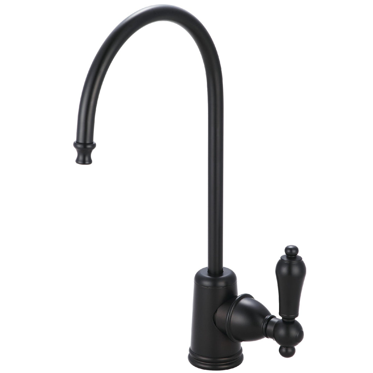 Restoration KS7195AL Single-Handle 1-Hole Deck Mount Water Filtration Faucet, Oil Rubbed Bronze