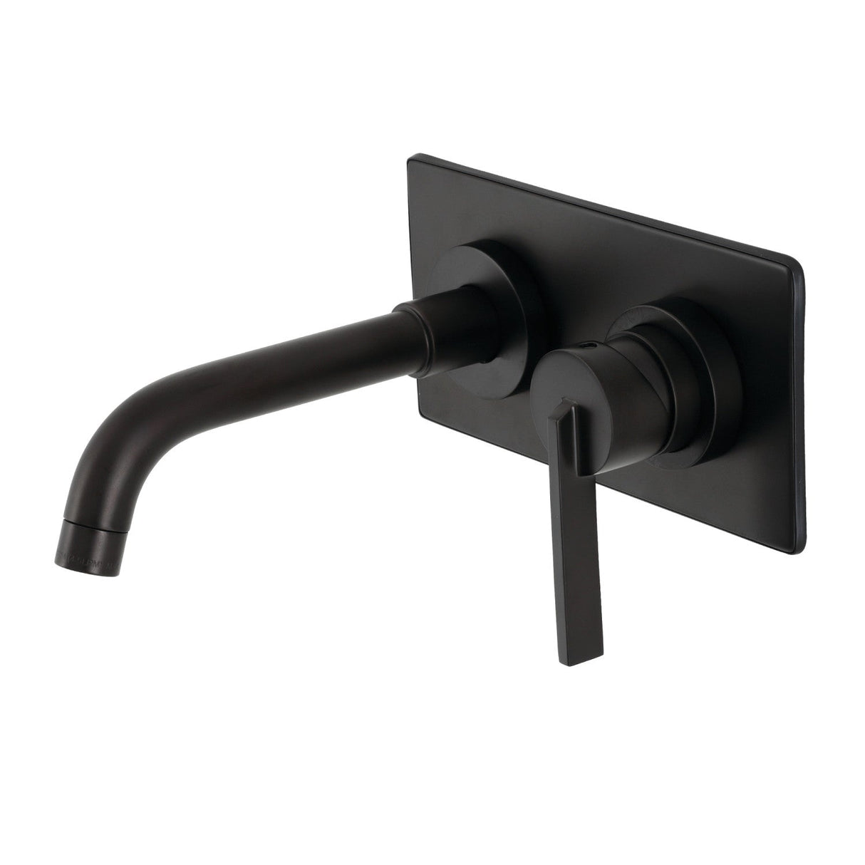 Continental KS8115CTL Single-Handle 2-Hole Wall Mount Bathroom Faucet, Oil Rubbed Bronze