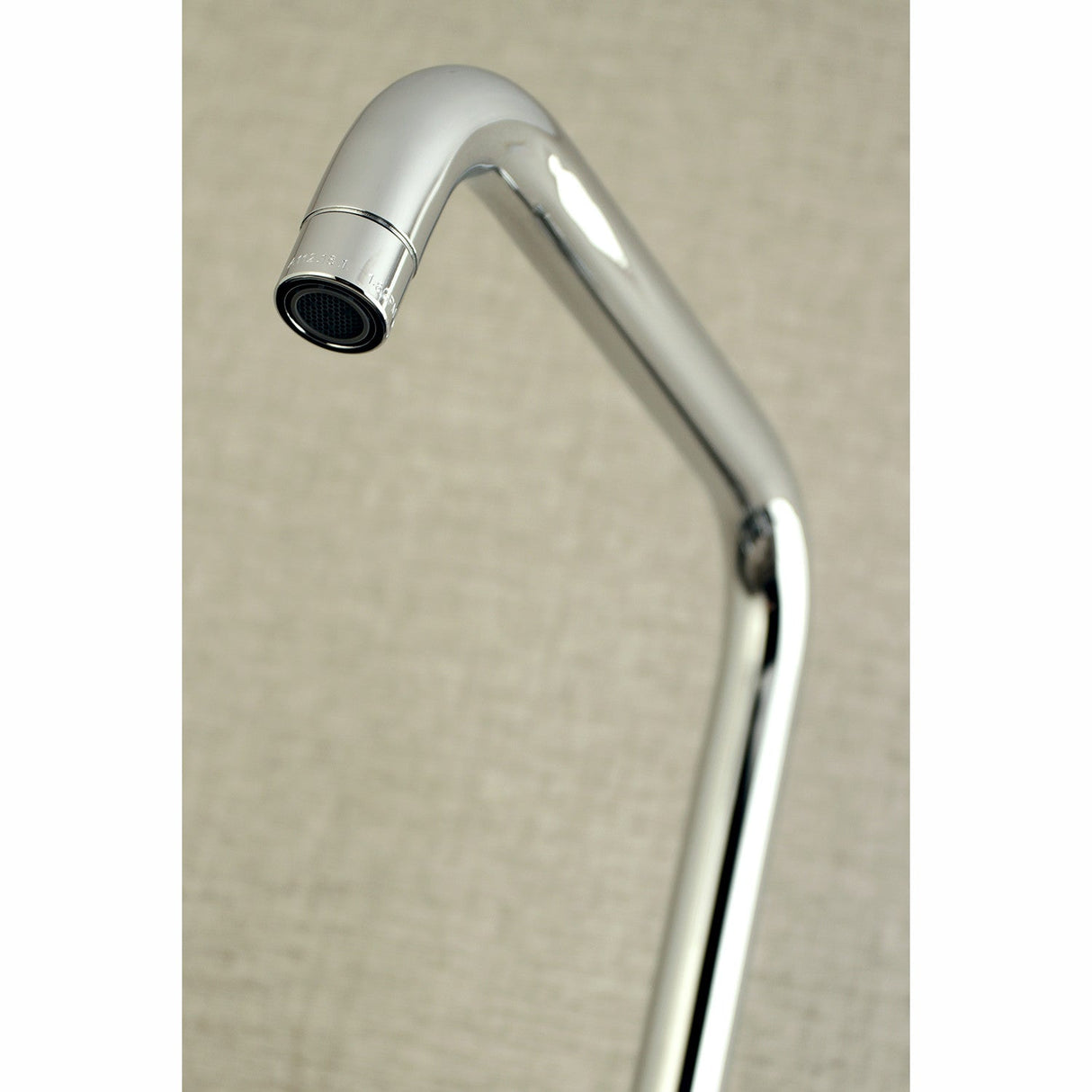 Concord KS8161DL Two-Handle 2-Hole Wall Mount Kitchen Faucet, Polished Chrome