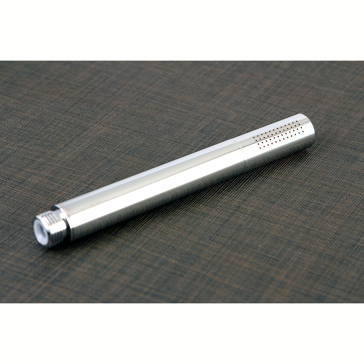 Concord KS8351DL Three-Handle 2-Hole Freestanding Tub Faucet with Hand Shower, Polished Chrome