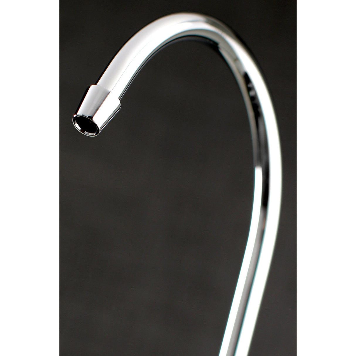 Restoration KSAG3191AL Single-Handle 1-Hole Deck Mount Water Filtration Faucet, Polished Chrome