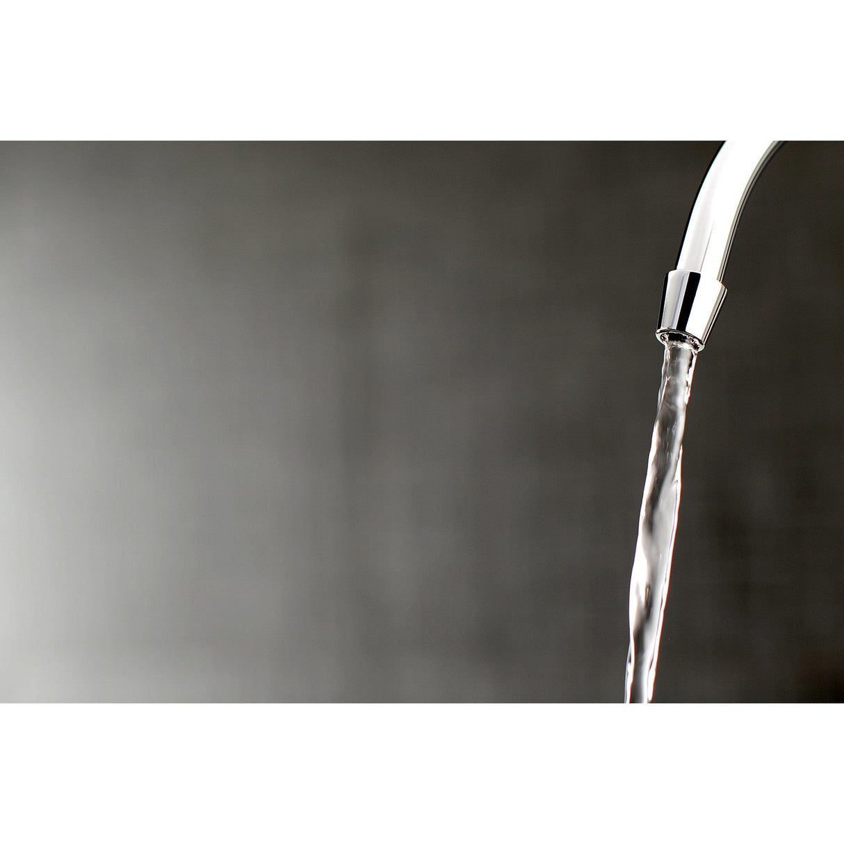 Restoration KSAG3191AL Single-Handle 1-Hole Deck Mount Water Filtration Faucet, Polished Chrome