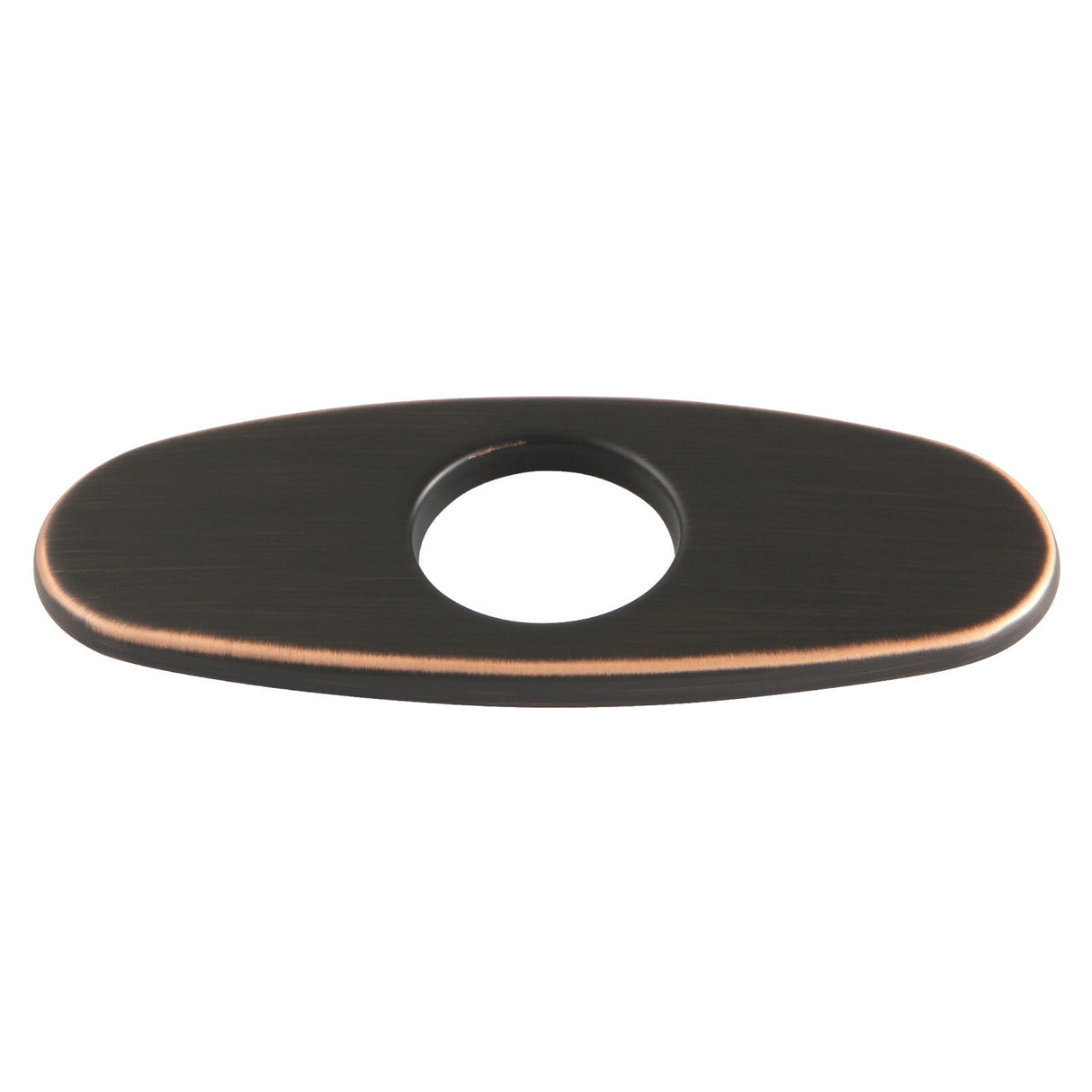 KSCP223NB Bathroom Faucet Deck Plate, Naples Bronze
