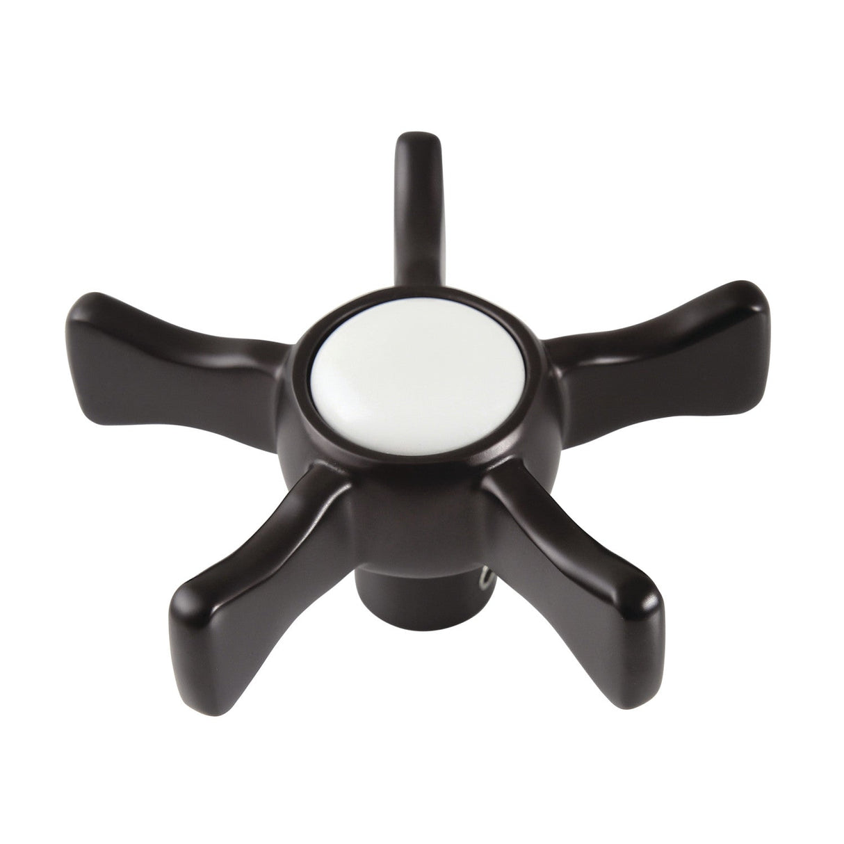 Hamilton KSDH2965NX Star Cross Handle, Oil Rubbed Bronze