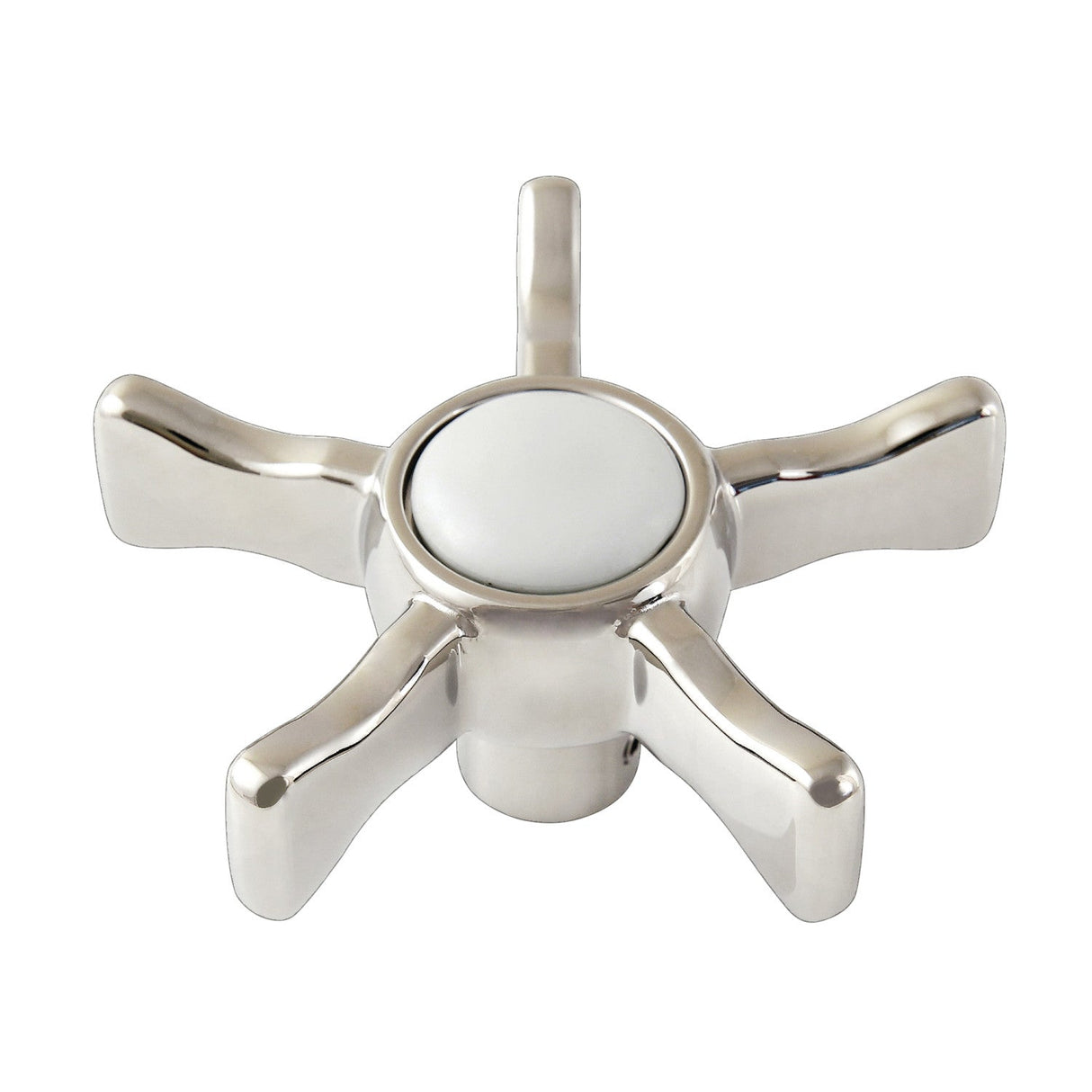 Hamilton KSDH2966NX Star Cross Handle, Polished Nickel