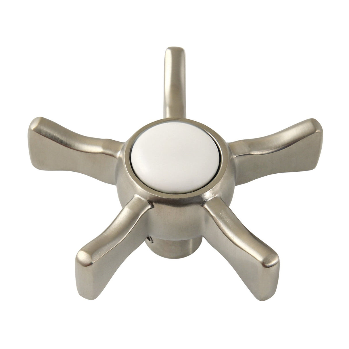 Hamilton KSDH2968NX Star Cross Handle, Brushed Nickel