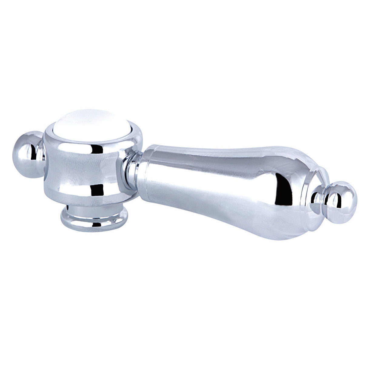 KSDH7611BAL Brass Lever Diverter Handle, Polished Chrome
