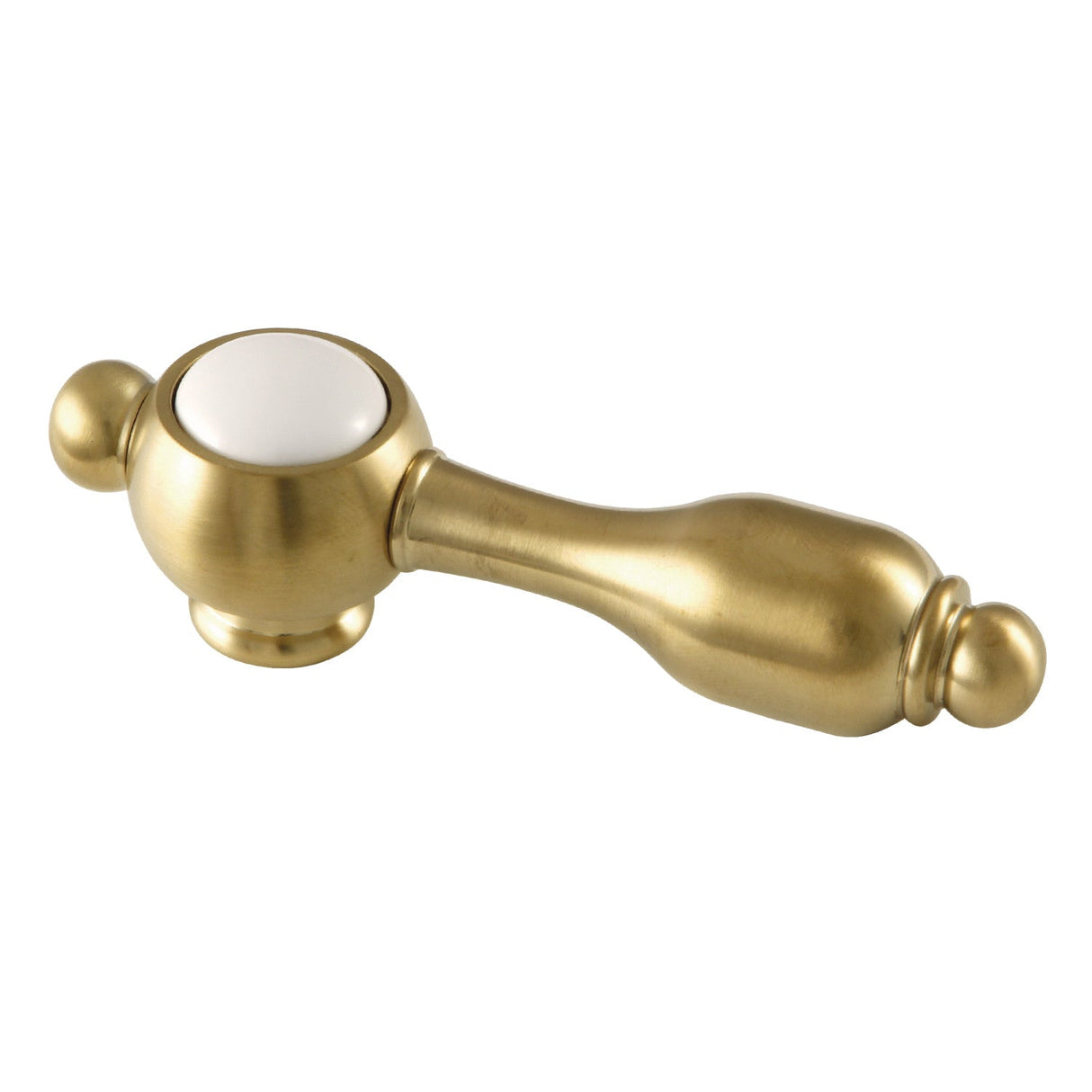 KSDH7617TAL Brass Lever Diverter Handle, Brushed Brass
