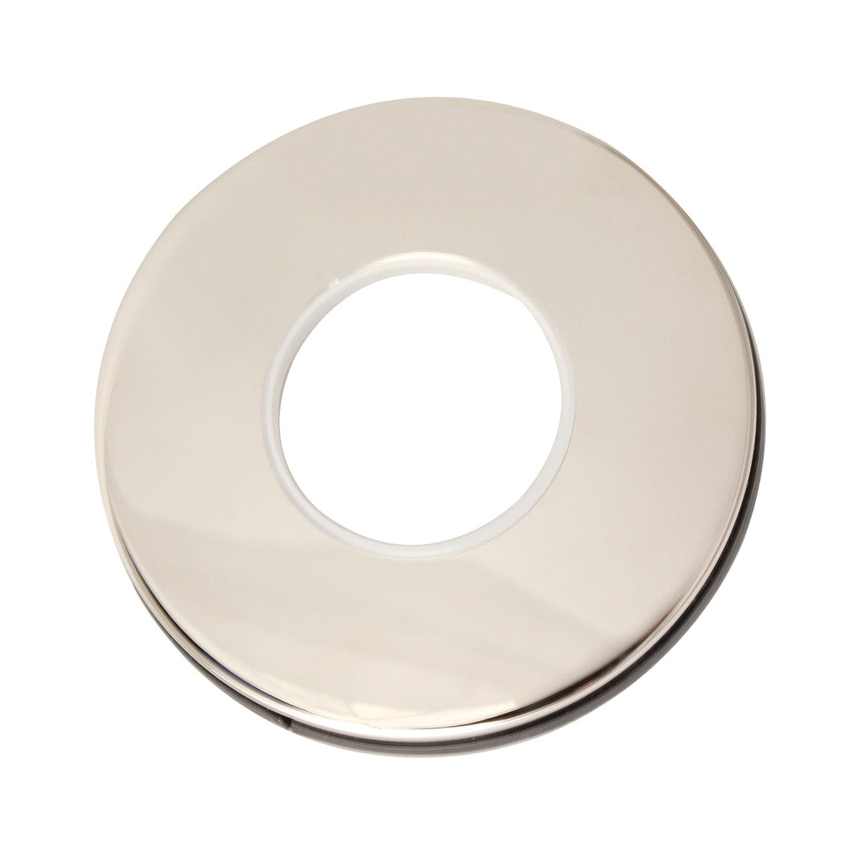 KSE3036 Brass Escutcheon Plate, Polished Nickel