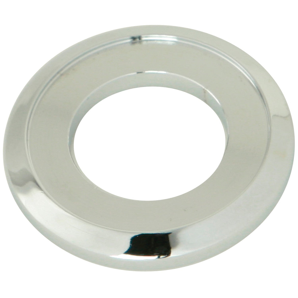 KSE3191 Brass Escutcheon Plate, Polished Chrome