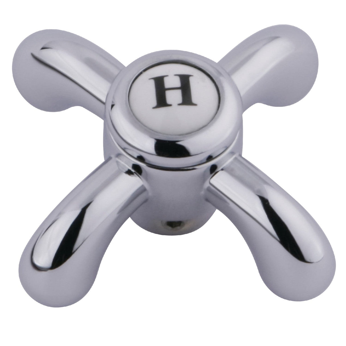 KSH1601TXH Hot Metal Cross Handle, Polished Chrome