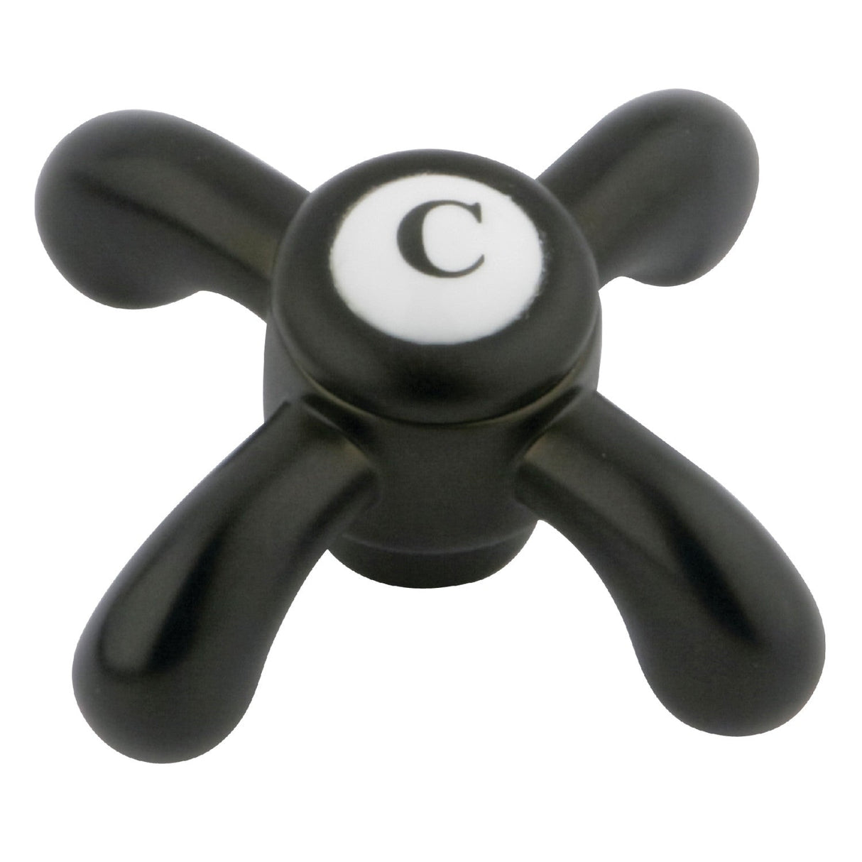 KSH1605TXC Cold Metal Cross Handle, Oil Rubbed Bronze