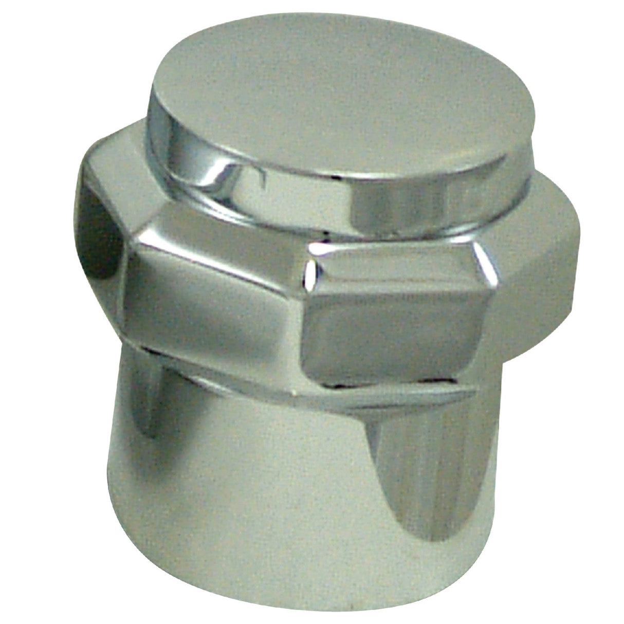KSH2241AR Metal Knob Handle, Polished Chrome