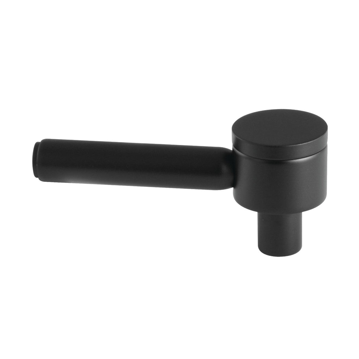 Concord KSH2950DL Metal Lever Handle, Matte Black