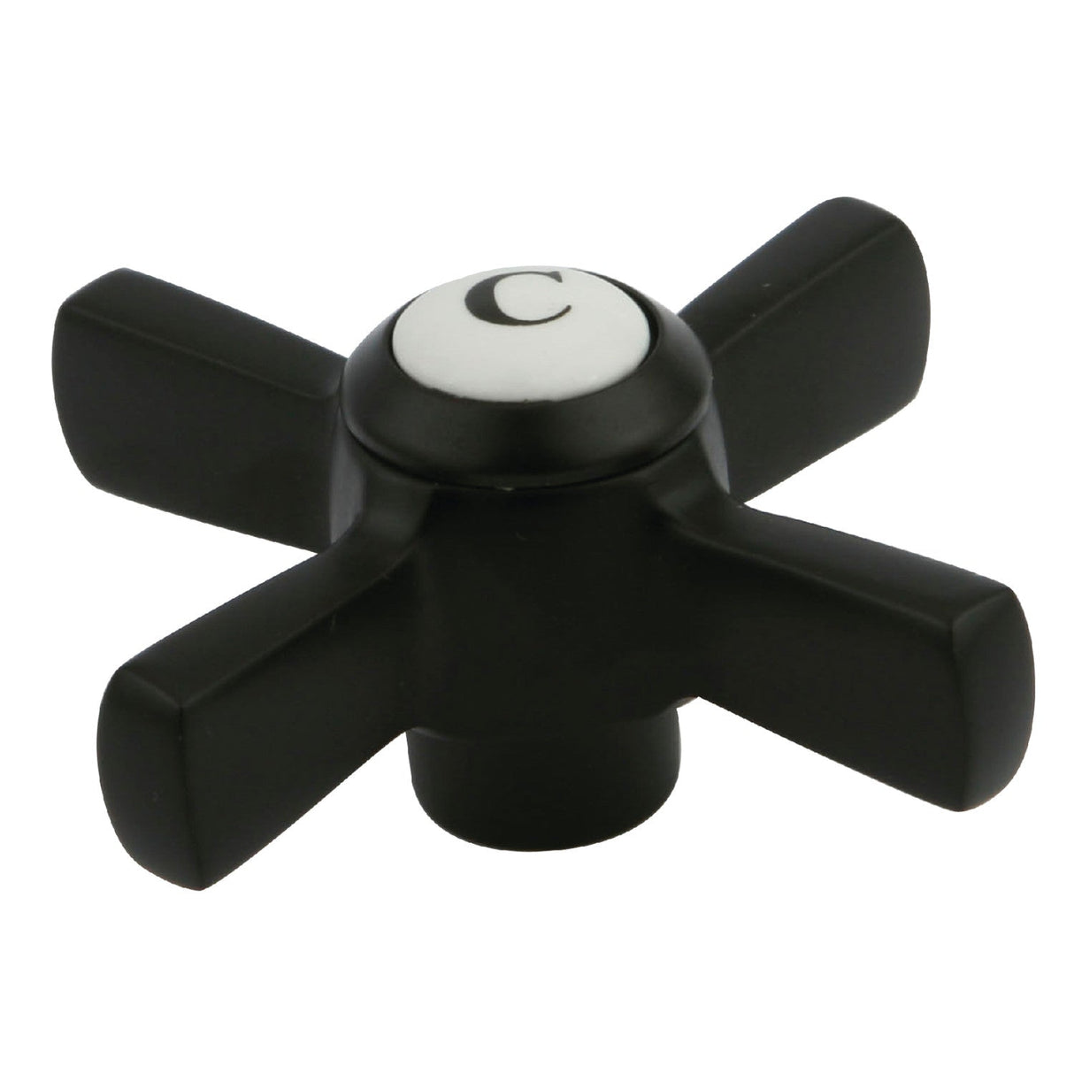 KSH2955ZXC Cold Metal Cross Handle, Oil Rubbed Bronze
