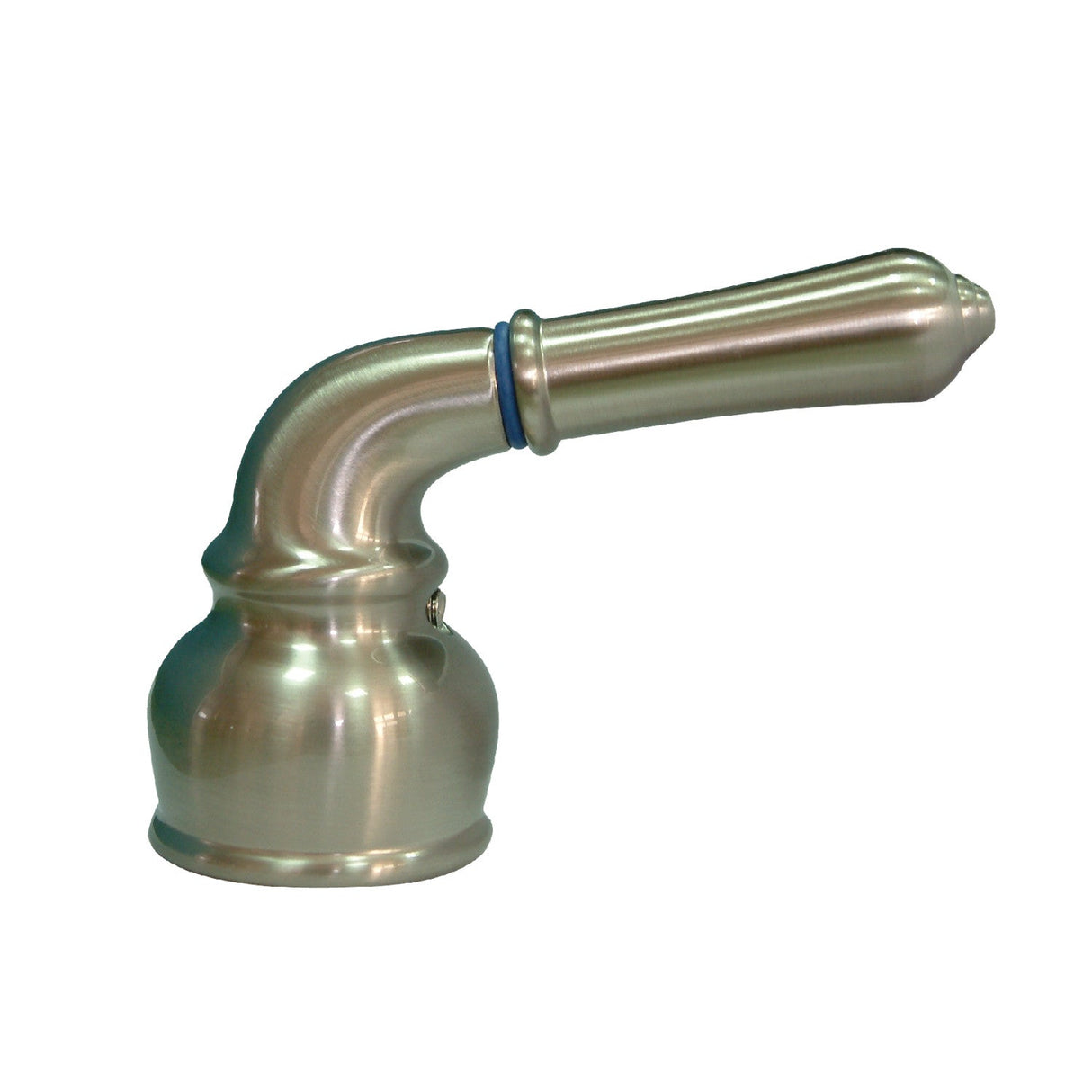 KSH2958C Cold Metal Cross Handle, Brushed Nickel
