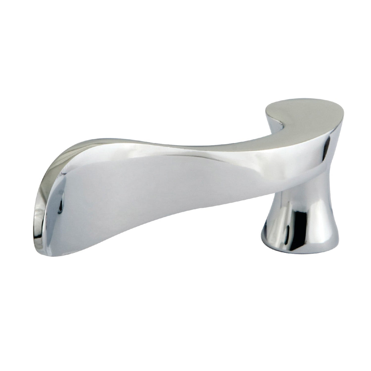 KSH2961CFLH Hot Metal Lever Handle, Polished Chrome