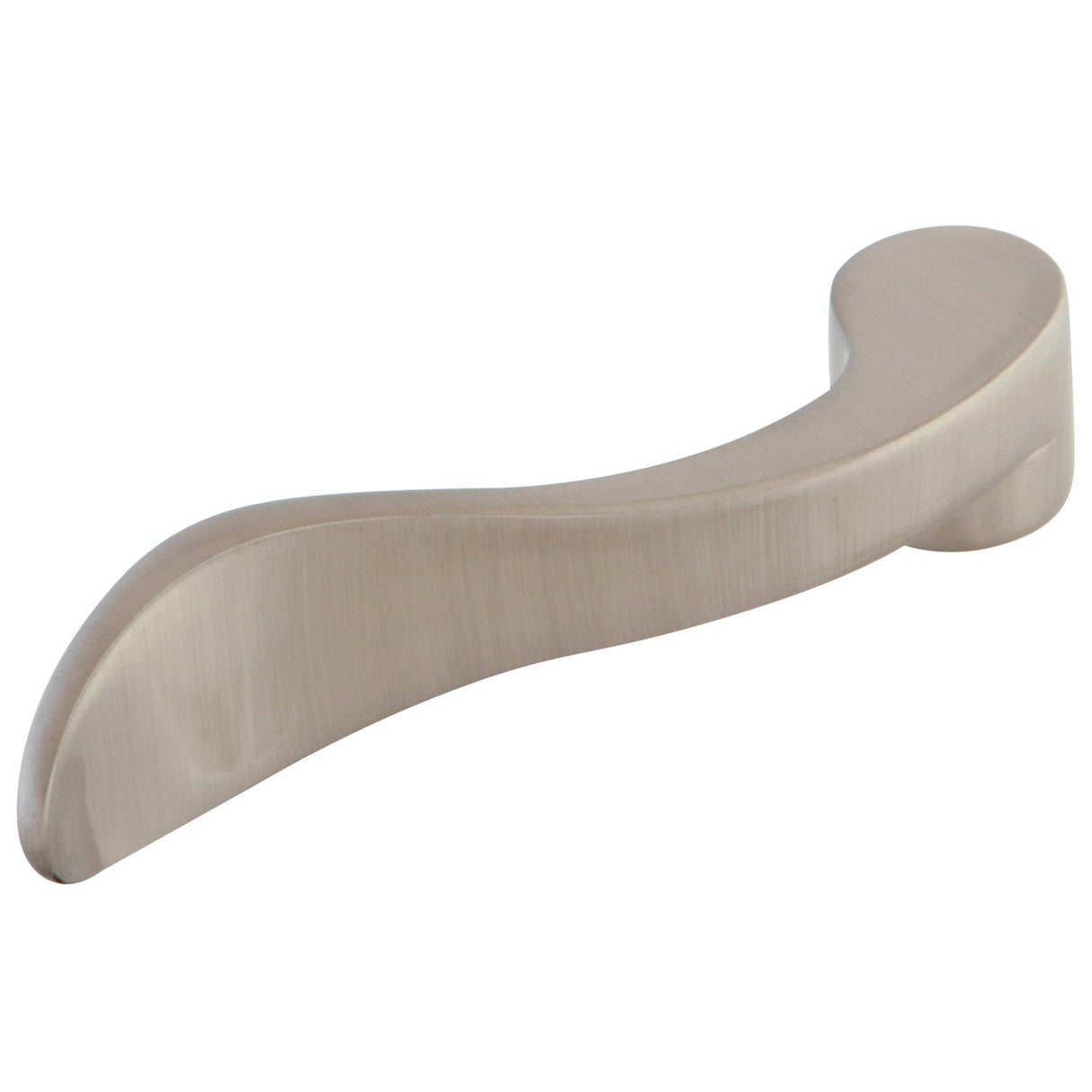 KSH2968DFLH Hot Metal Lever Handle, Brushed Nickel