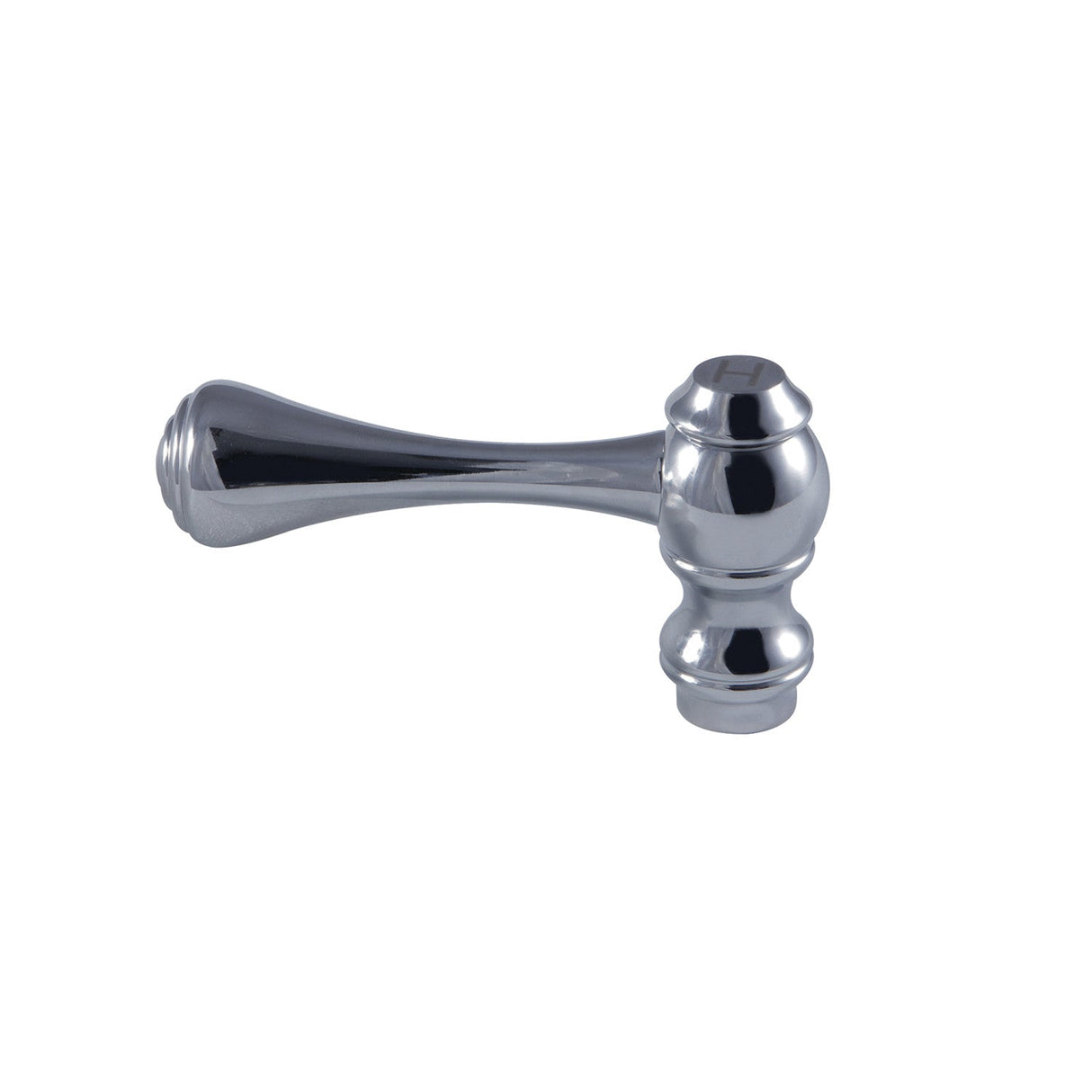 KSH313H Hot Metal Lever Handle, Polished Chrome