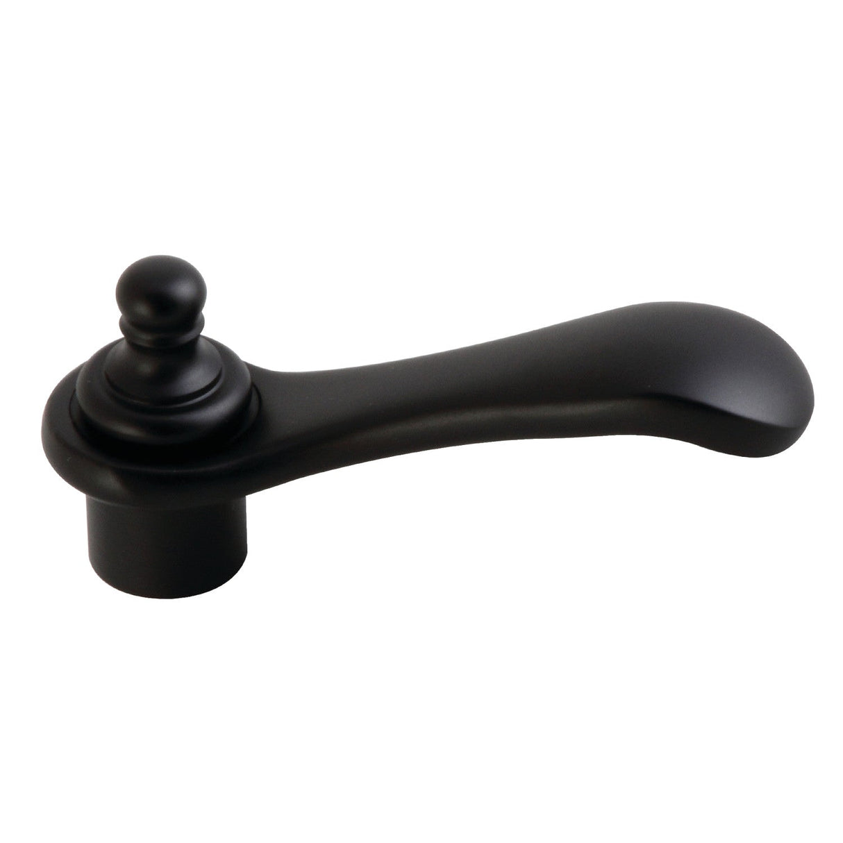 Templeton KSH3190TL Metal Lever Handle, Matte Black