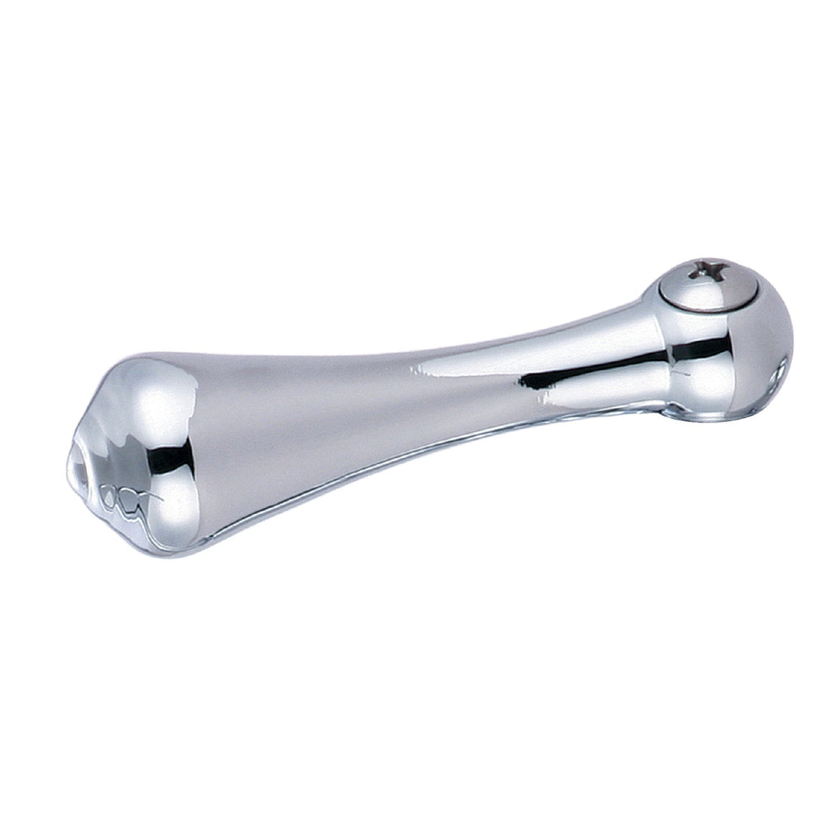 KSH3191BL Metal Lever Handle, Polished Chrome