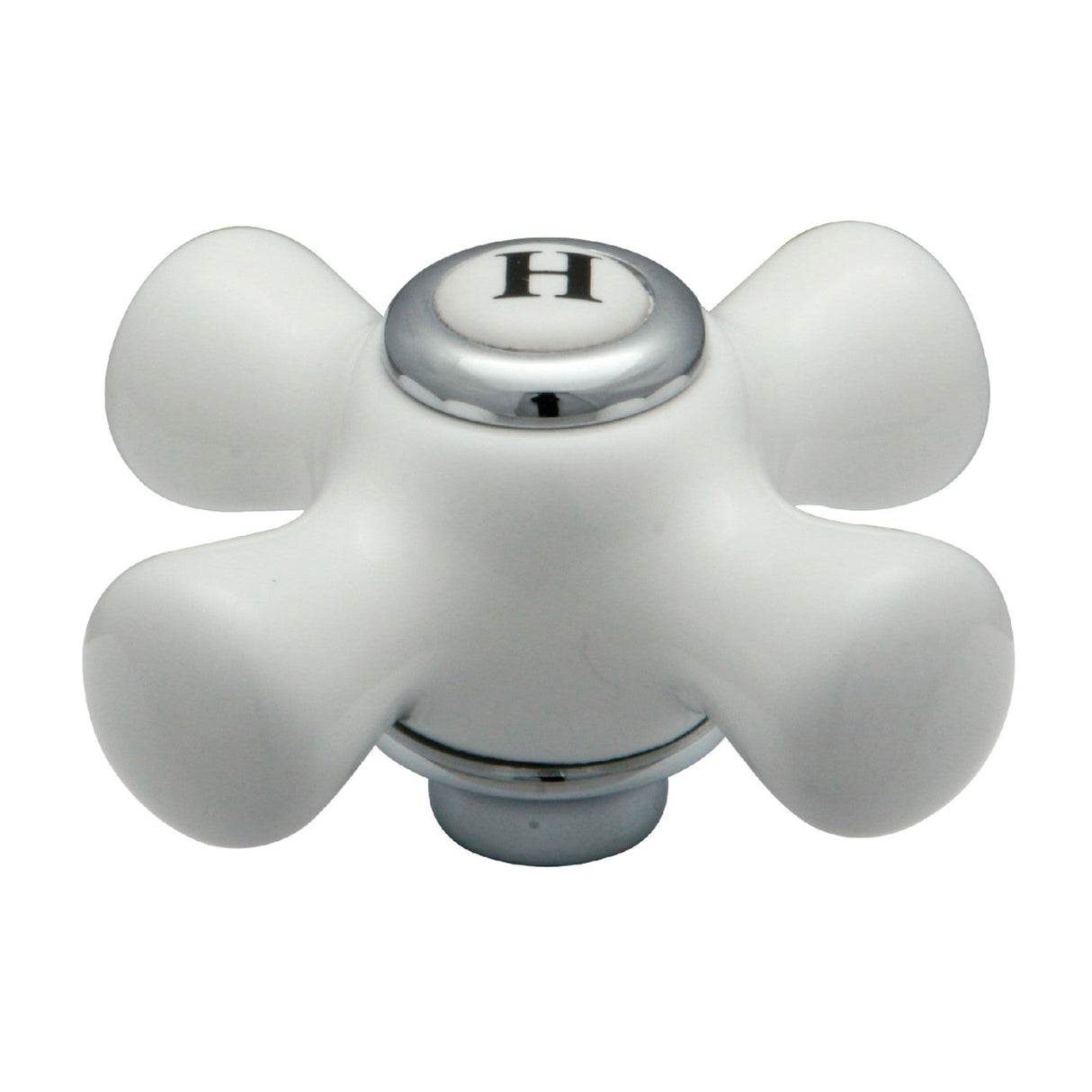 KSH3221PXH Hot Metal Cross Handle, Polished Chrome