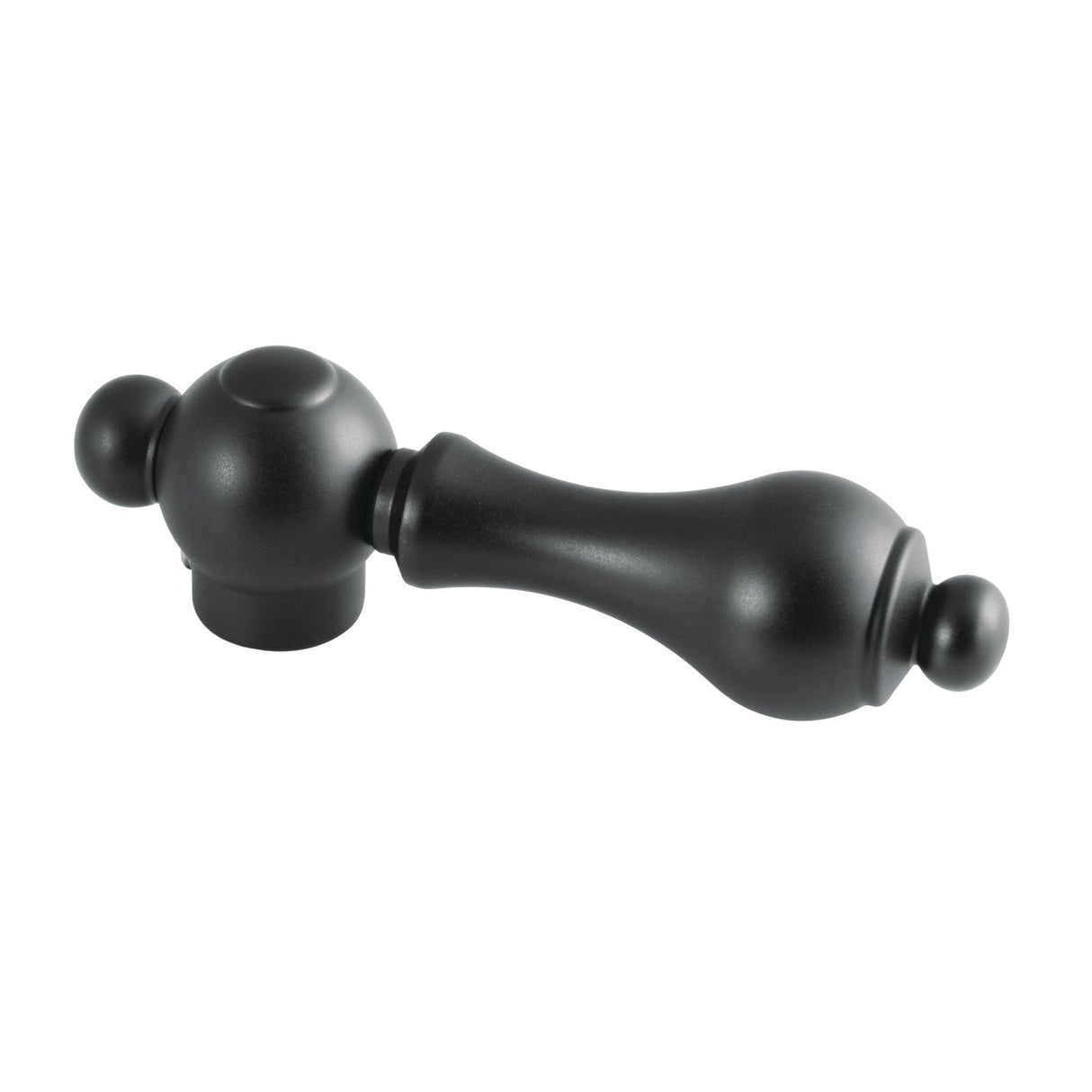 KSH3600AL Metal Lever Handle, Matte Black