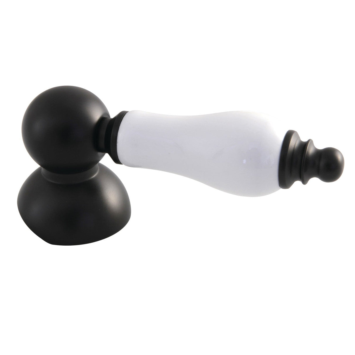 KSH3815PL Porcelain Lever Handle, Oil Rubbed Bronze