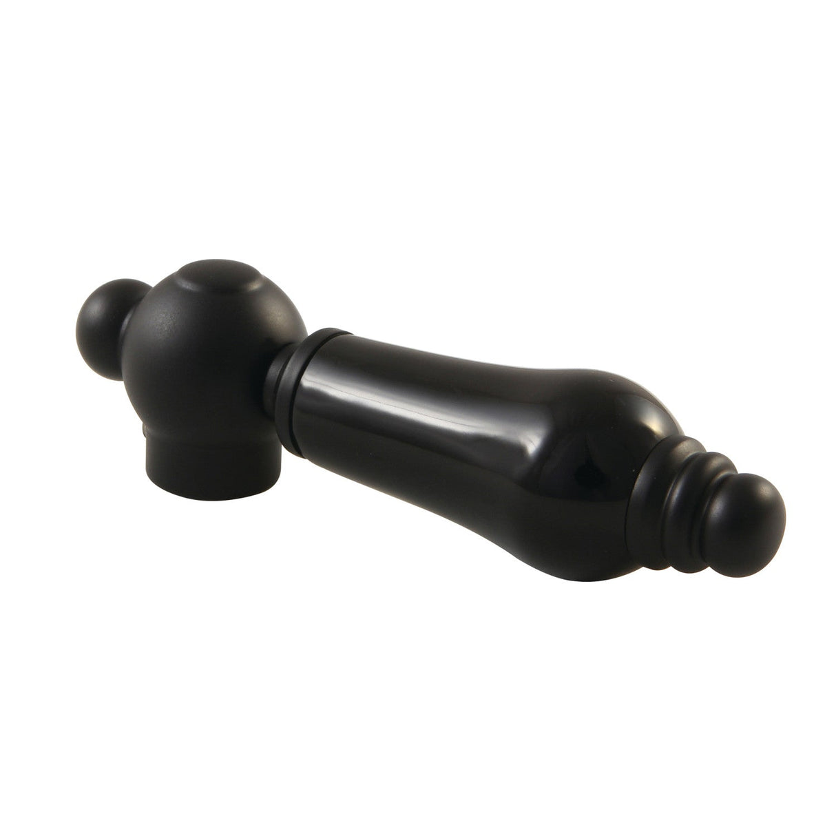 Duchess KSH3950PKL Porcelain Lever Handle, Matte Black
