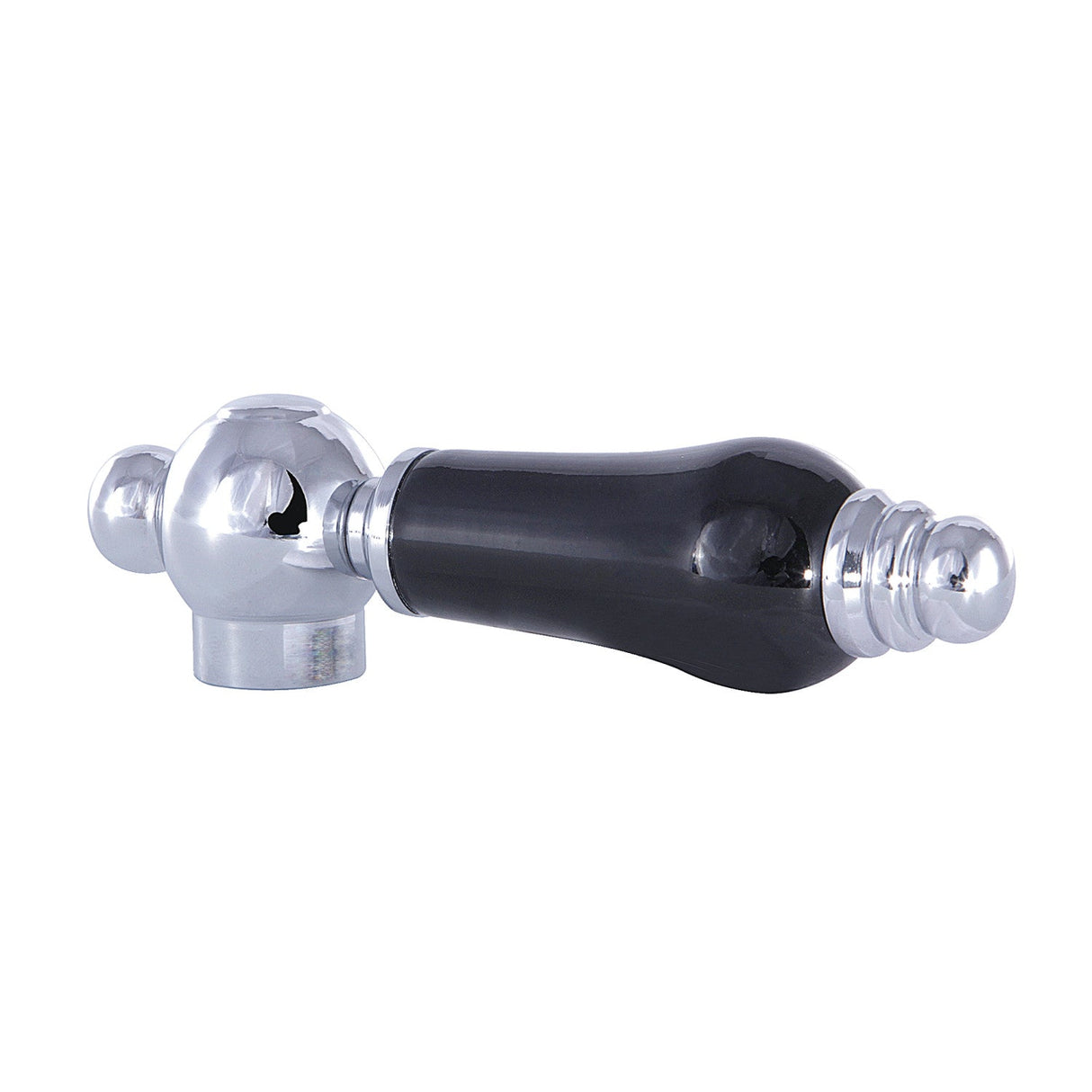 Duchess KSH3951PKL Porcelain Lever Handle, Polished Chrome