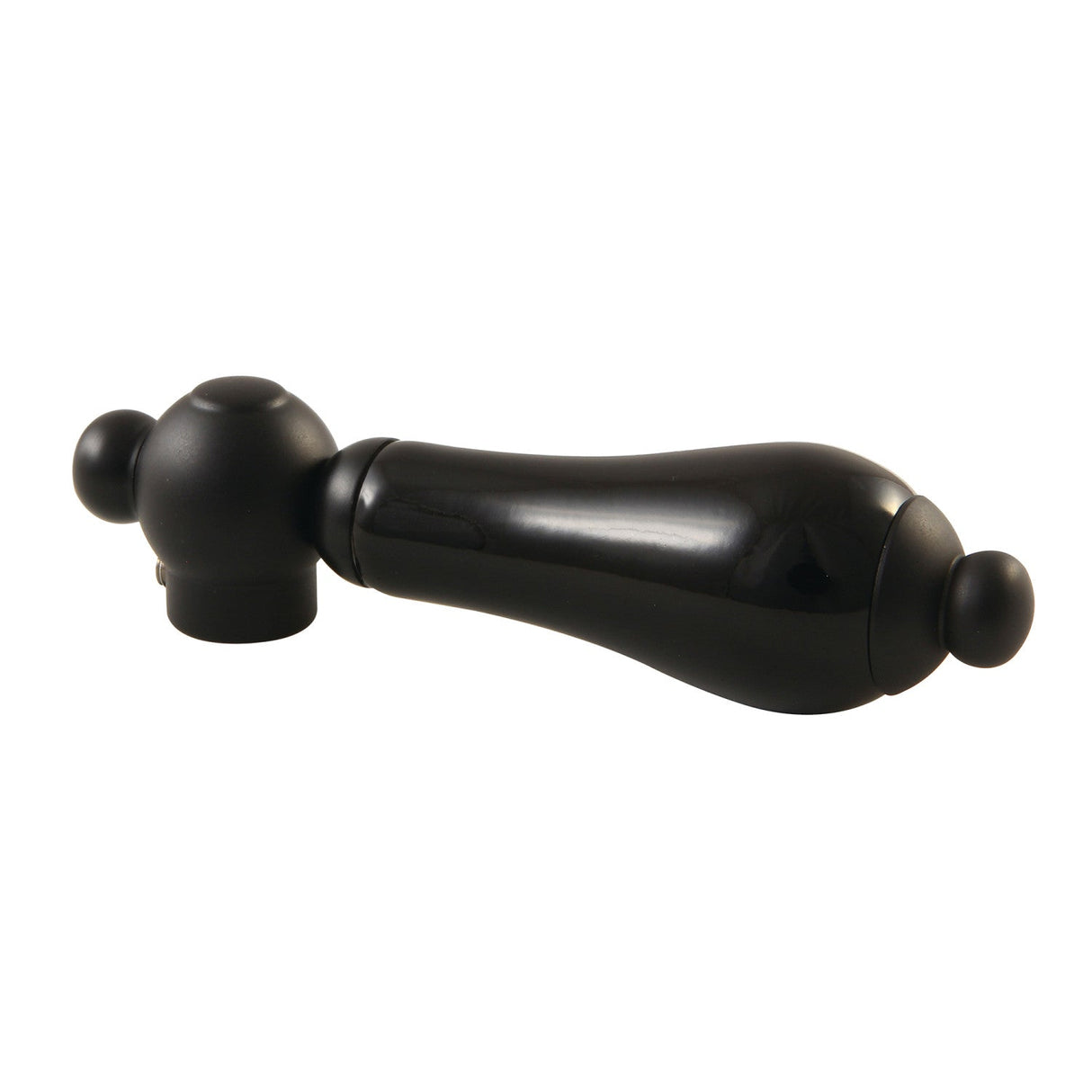 Duchess KSH3960PKL Porcelain Lever Handle, Matte Black