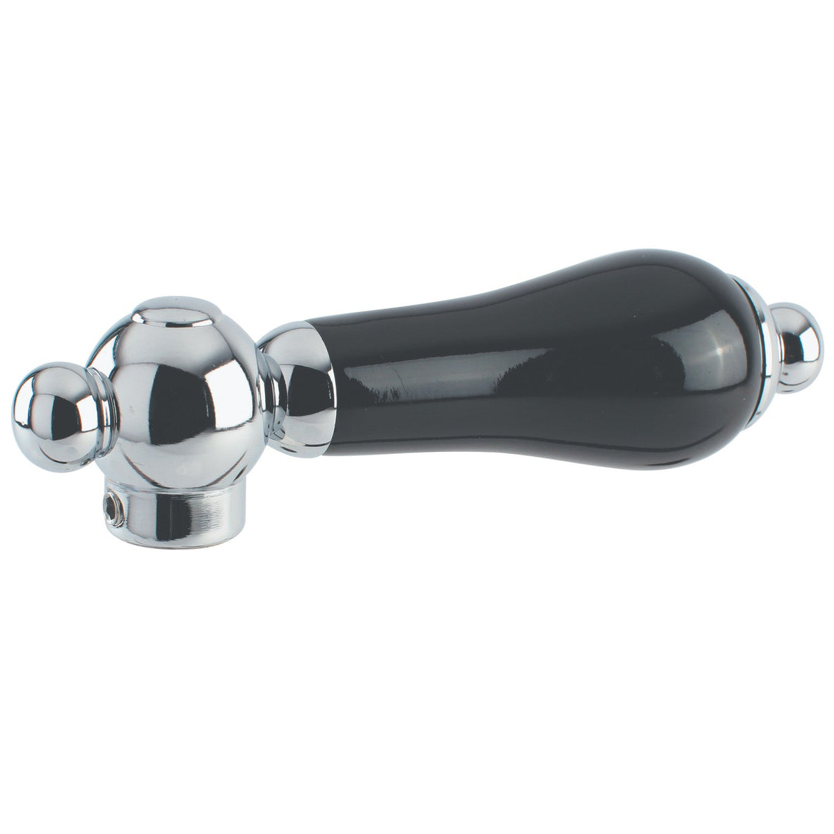 Duchess KSH3961PKL Porcelain Lever Handle, Polished Chrome