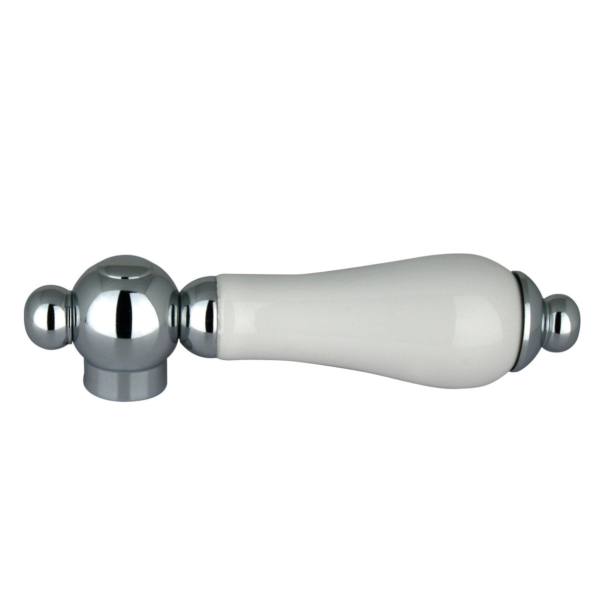 KSH3961PL Porcelain Lever Handle, Polished Chrome