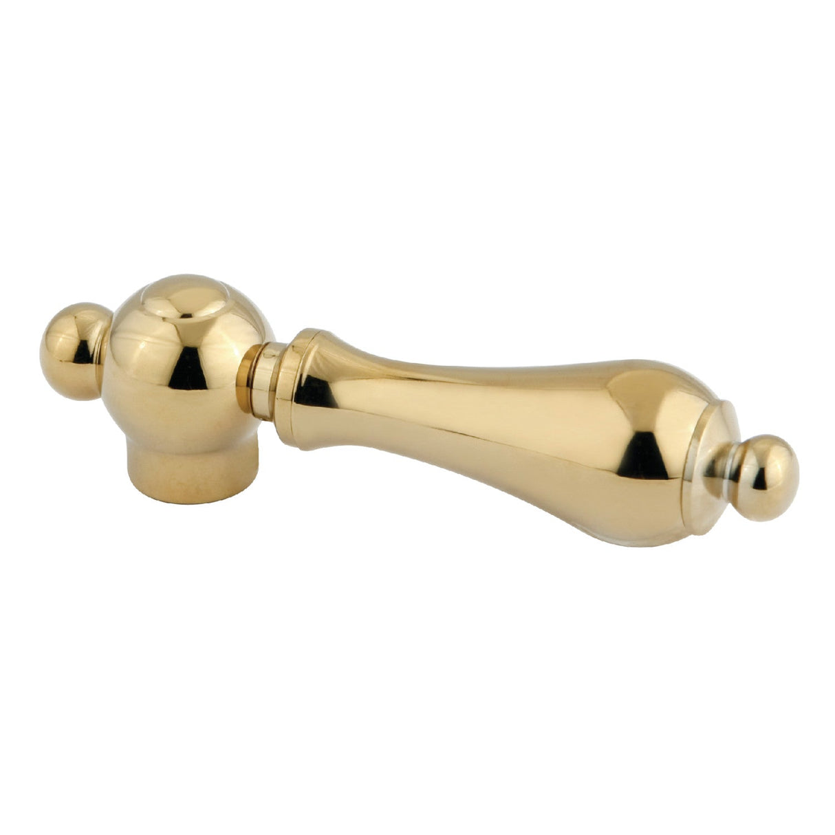 KSH3962AL Metal Lever Handle, Polished Brass