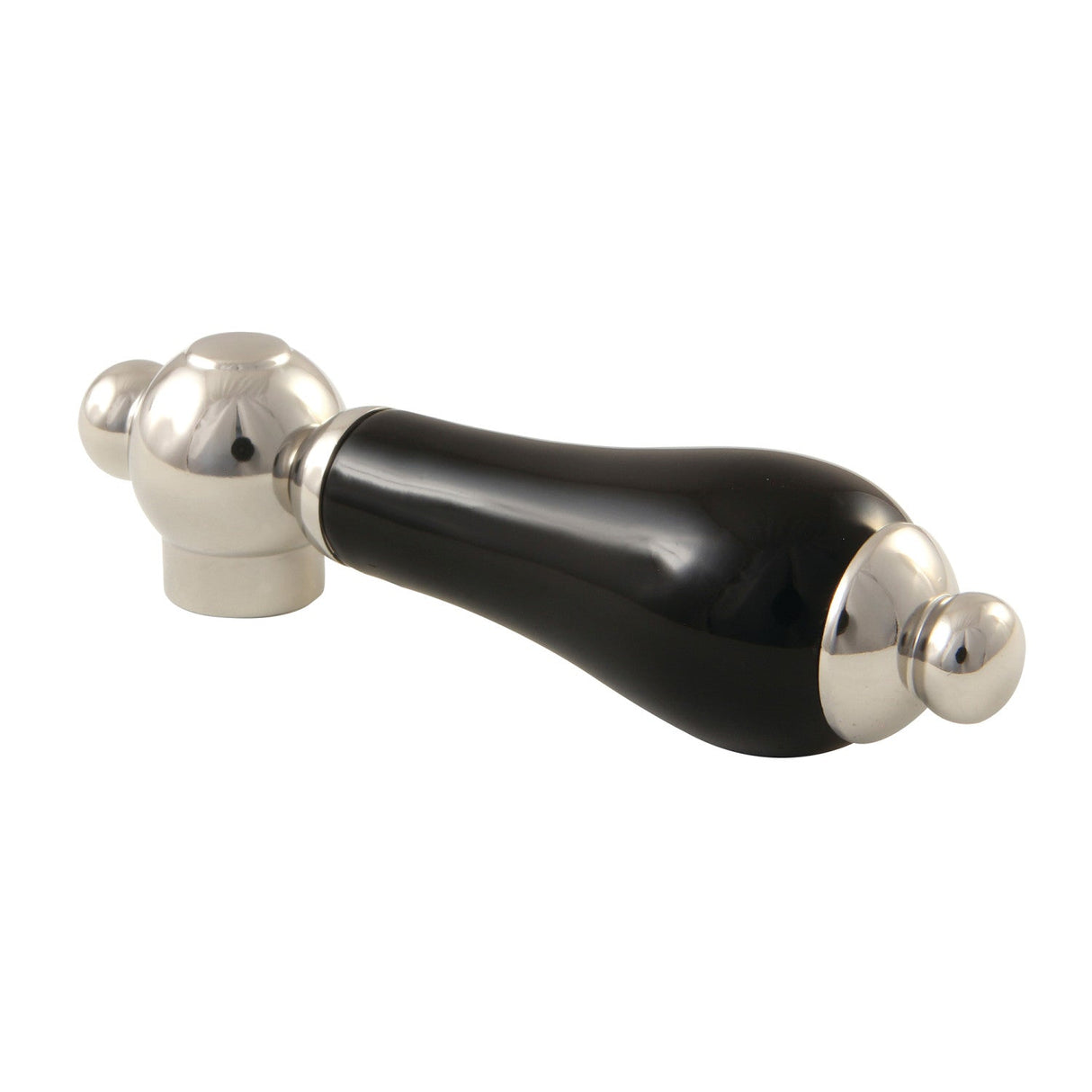 Duchess KSH3966PKL Porcelain Lever Handle, Polished Nickel