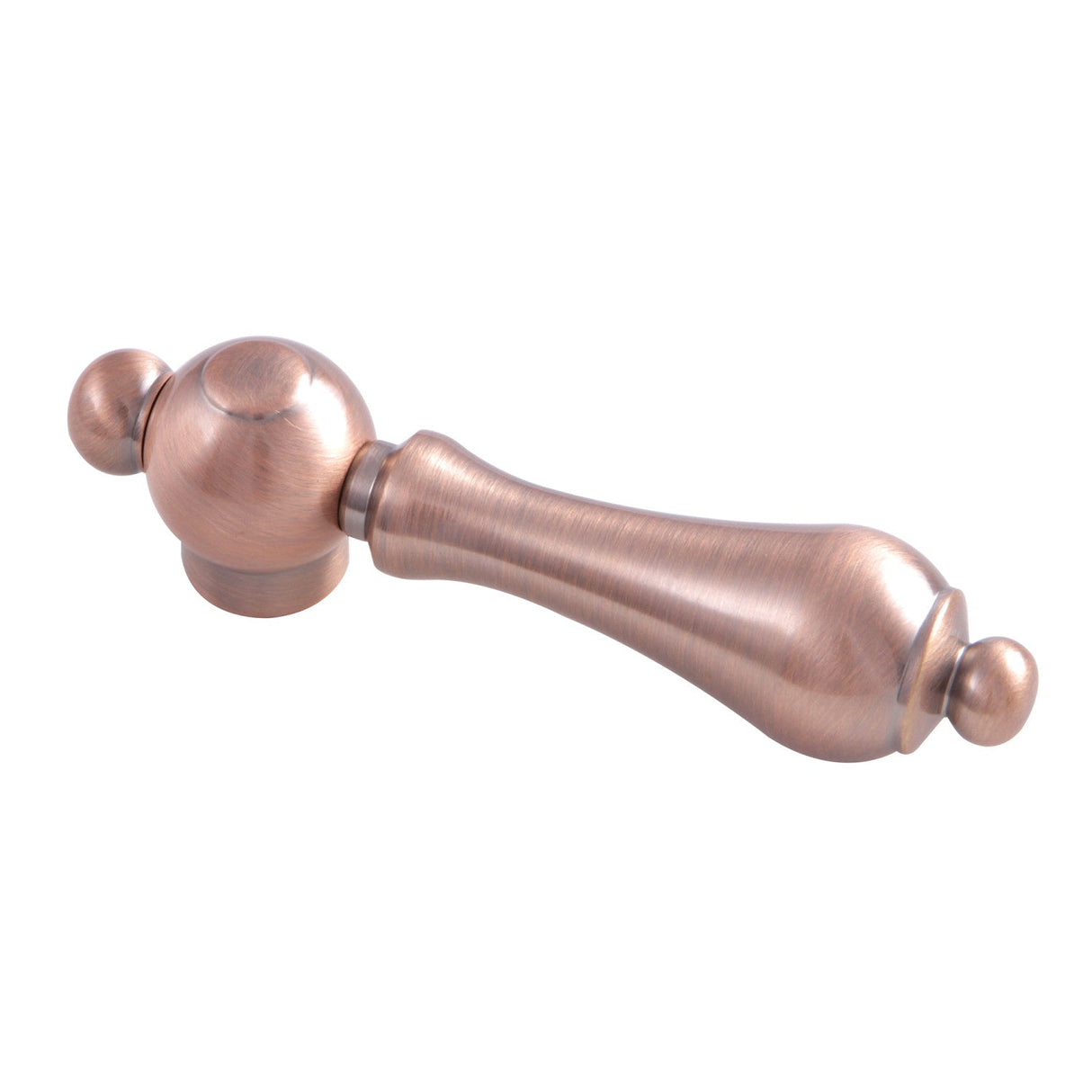 KSH396ALAC Metal Lever Handle, Antique Copper
