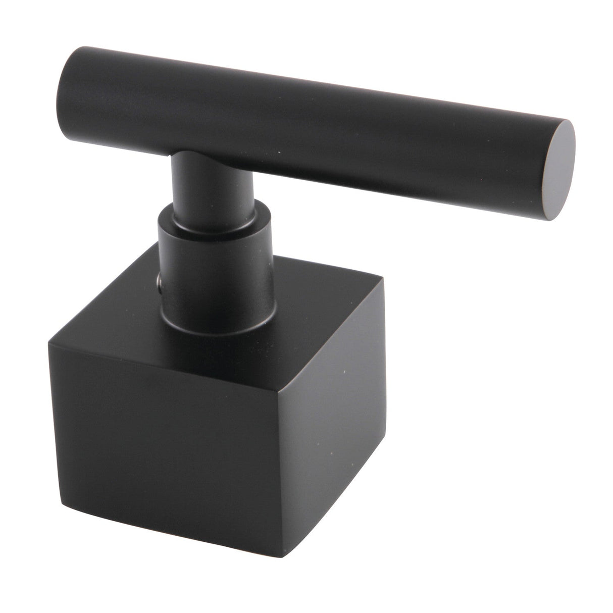 KSH4360CQL Metal Lever Handle, Matte Black