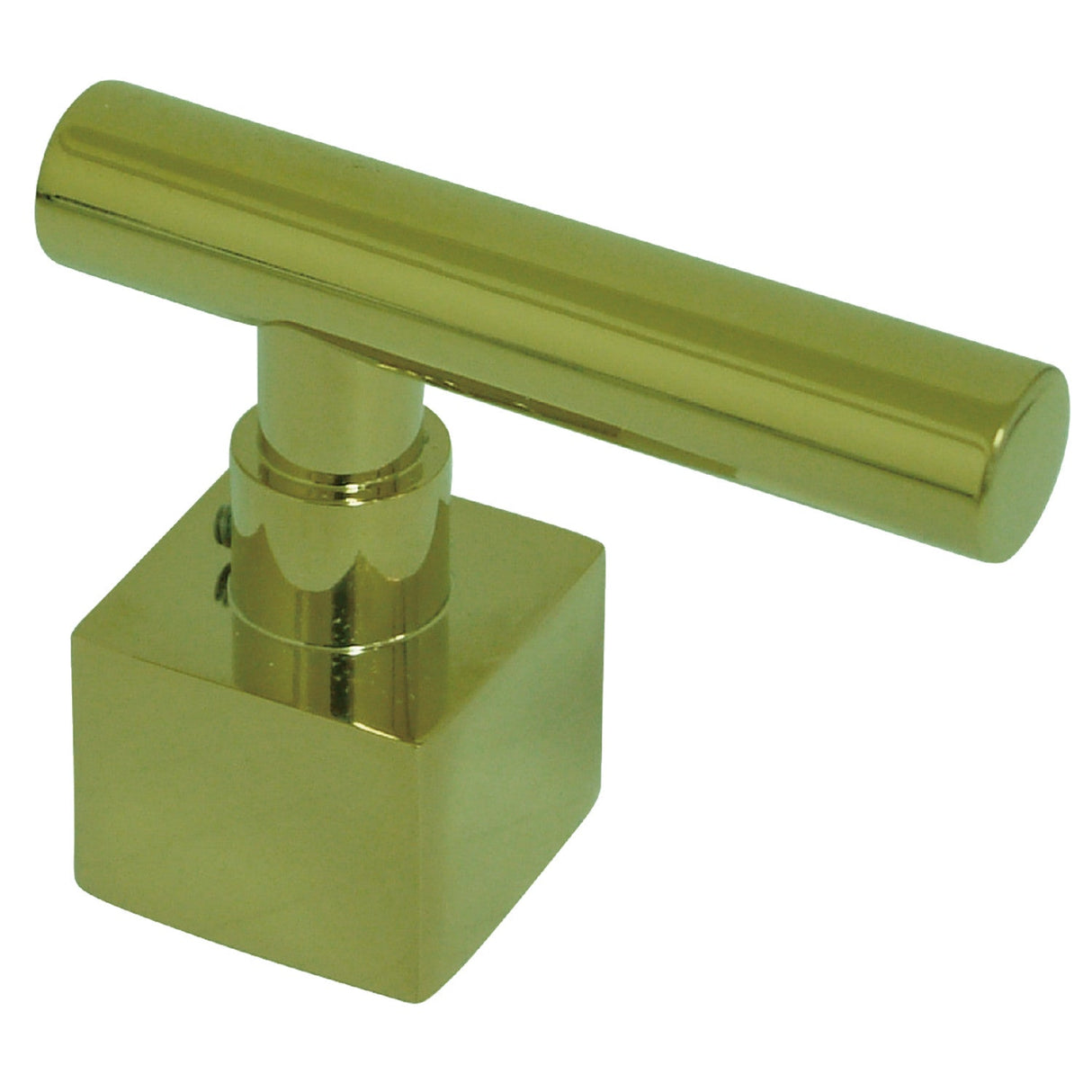 KSH4362CQL Metal Lever Handle, Polished Brass